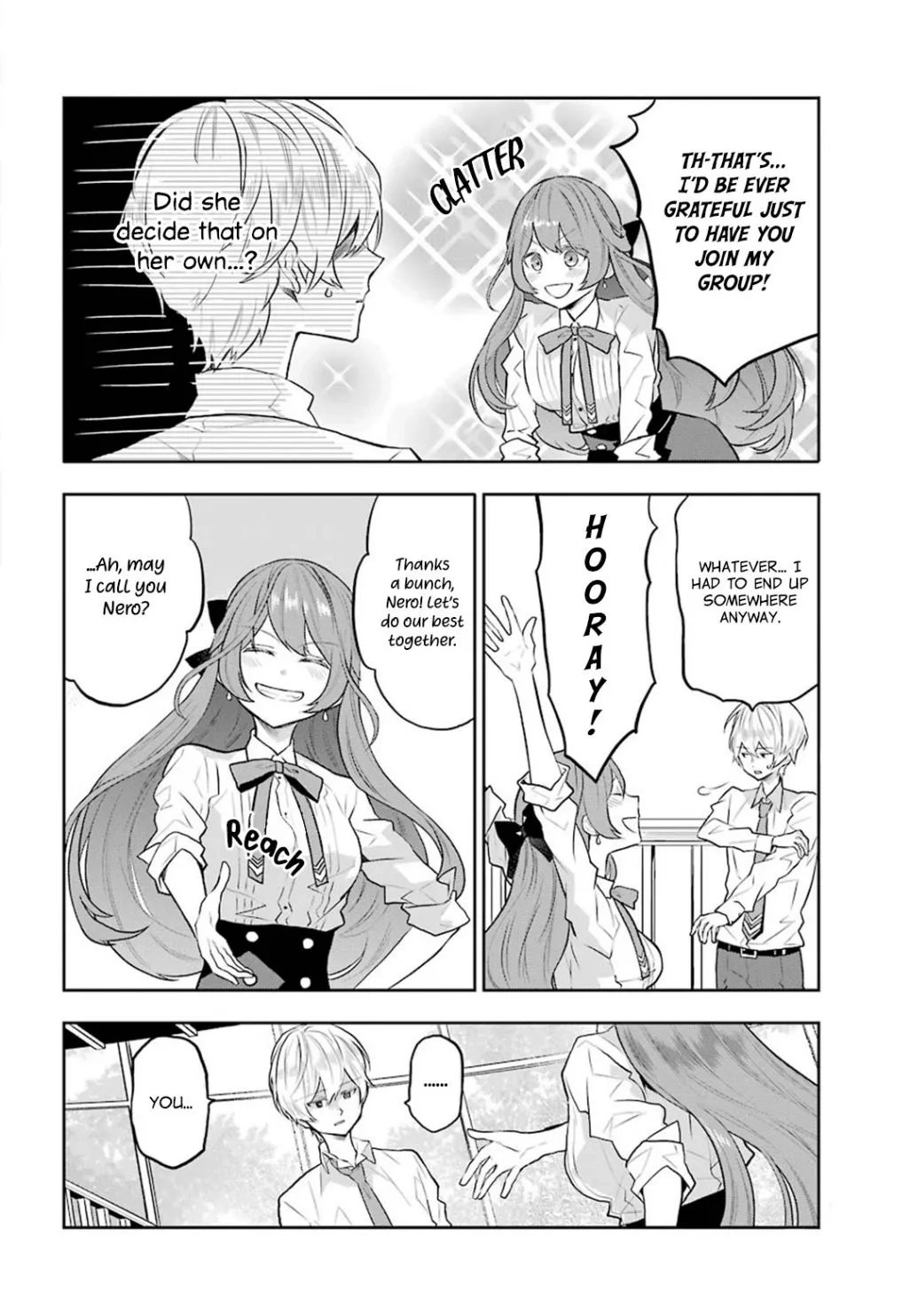 Maydare Tensei Monogatari: Kono Sekai de Ichiban Warui Majo Chapter 9 page 20 - 