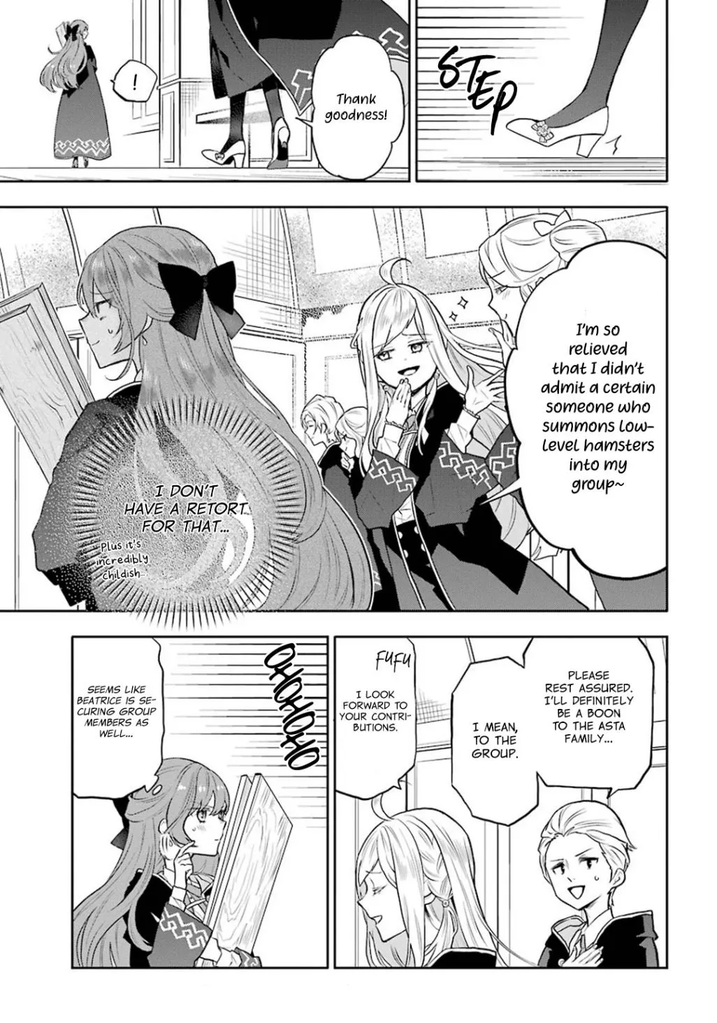 Maydare Tensei Monogatari: Kono Sekai de Ichiban Warui Majo Chapter 9 page 3 - 