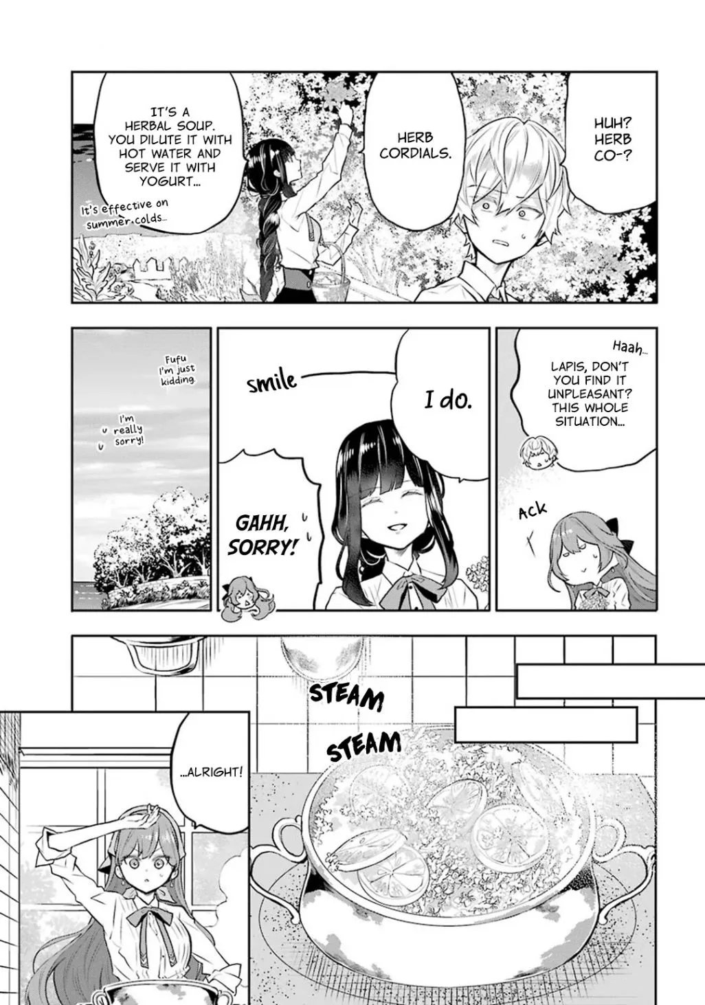 Maydare Tensei Monogatari: Kono Sekai de Ichiban Warui Majo Chapter 9 page 27 - 
