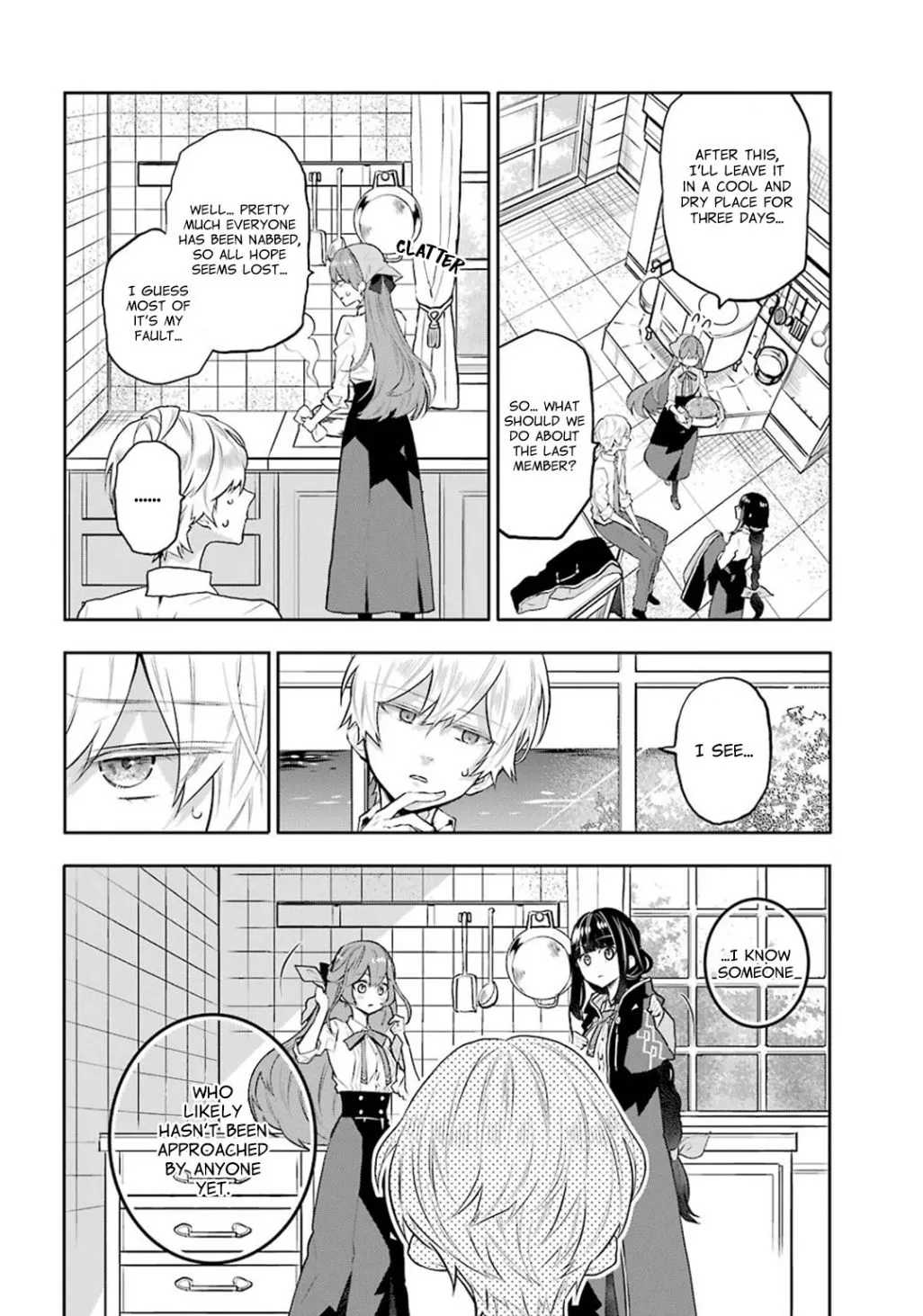 Maydare Tensei Monogatari: Kono Sekai de Ichiban Warui Majo Chapter 9 page 28 - 