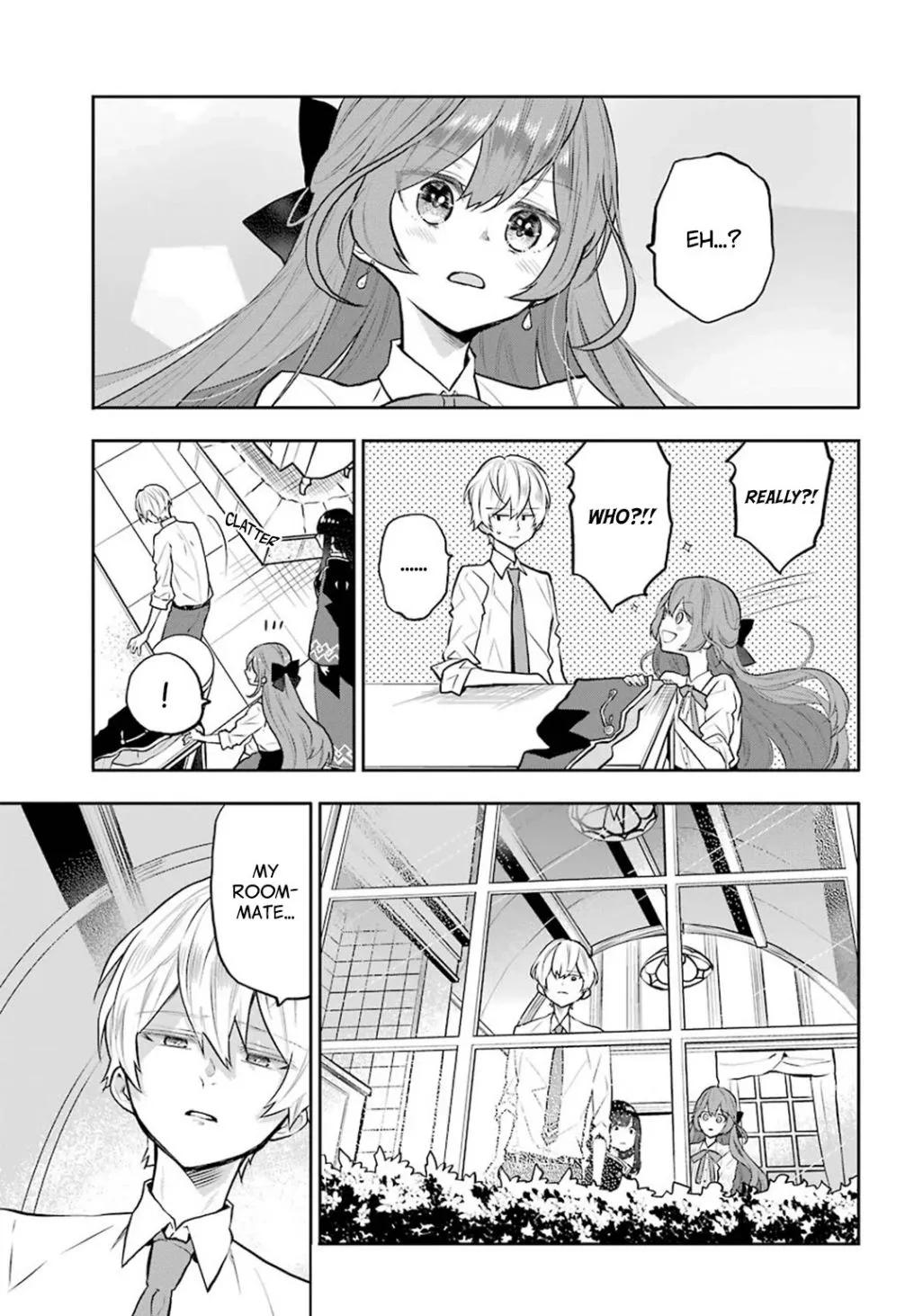 Maydare Tensei Monogatari: Kono Sekai de Ichiban Warui Majo Chapter 9 page 29 - 
