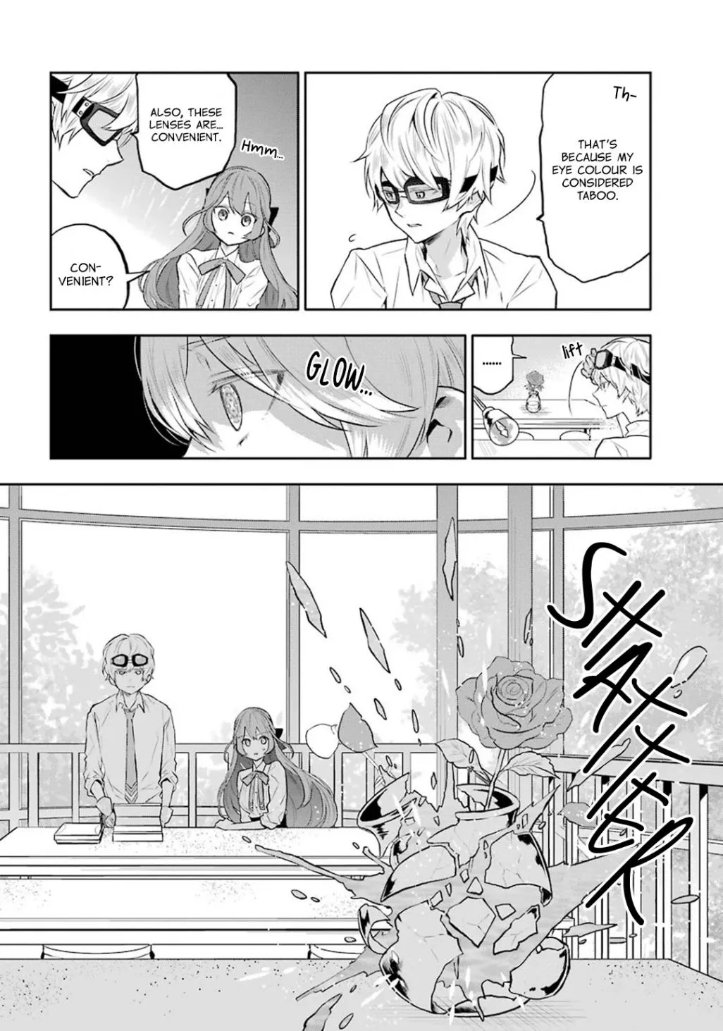 Maydare Tensei Monogatari: Kono Sekai de Ichiban Warui Majo Chapter 9 page 10 - 