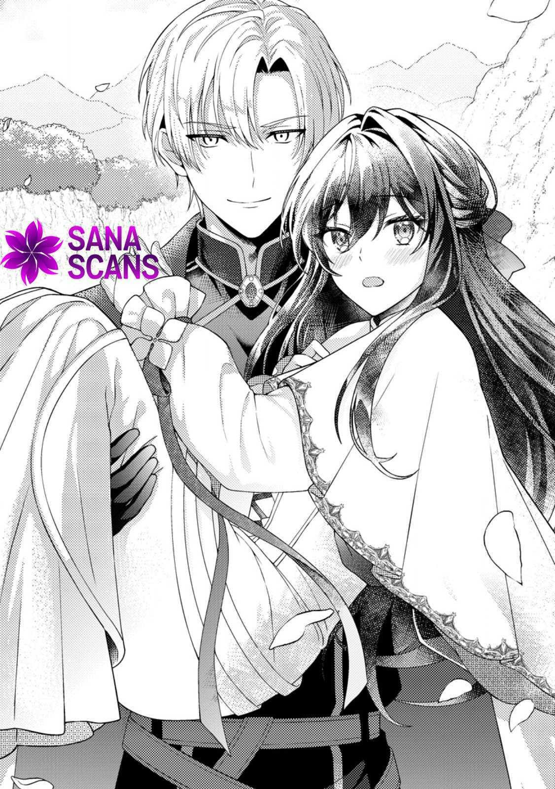 Mayoke no Seijo wa Munou de Yakutatazu wo Yameru Koto ni Shimashita Chapter 1 page 2 - 
