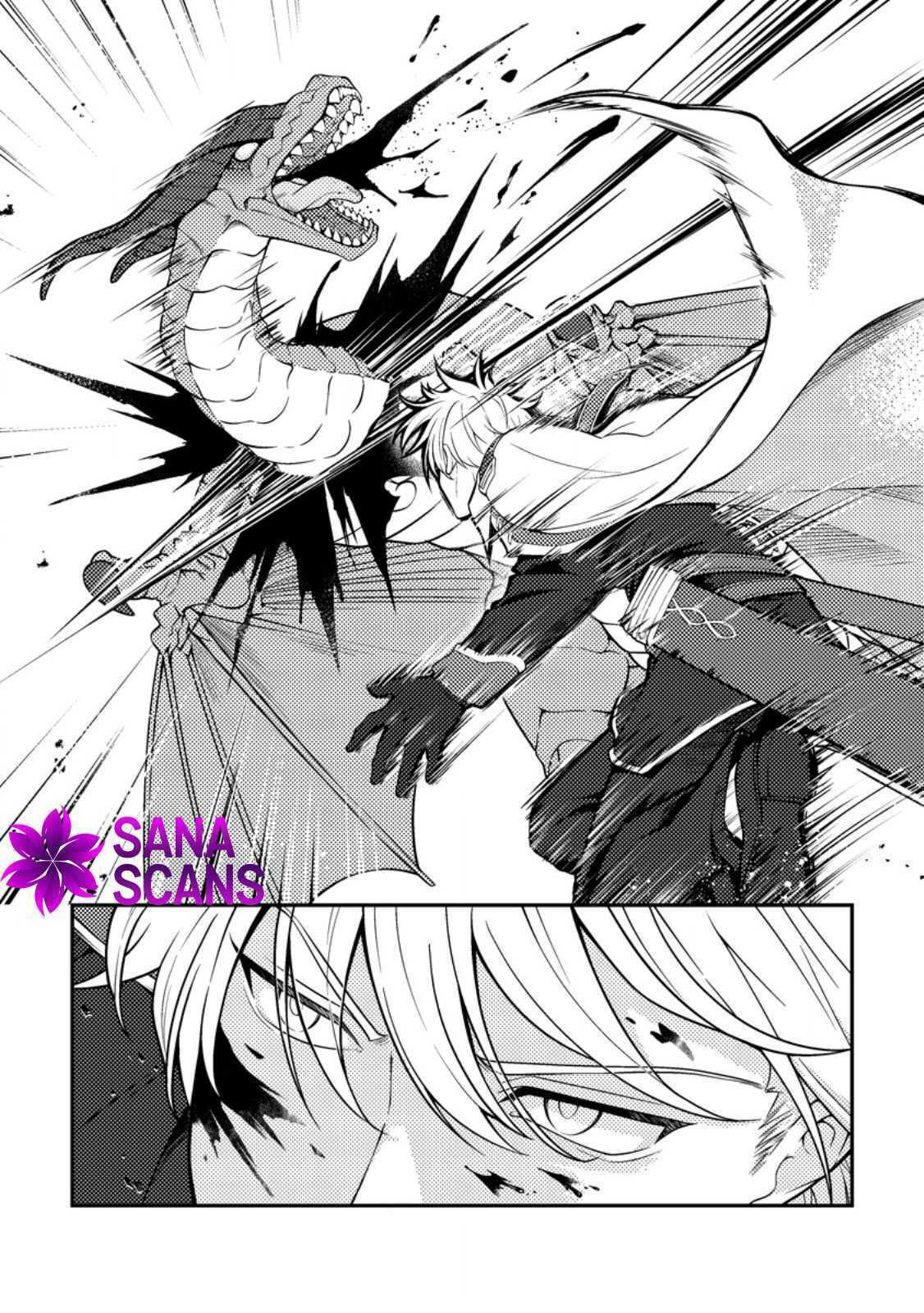Mayoke no Seijo wa Munou de Yakutatazu wo Yameru Koto ni Shimashita Chapter 1 page 28 - 