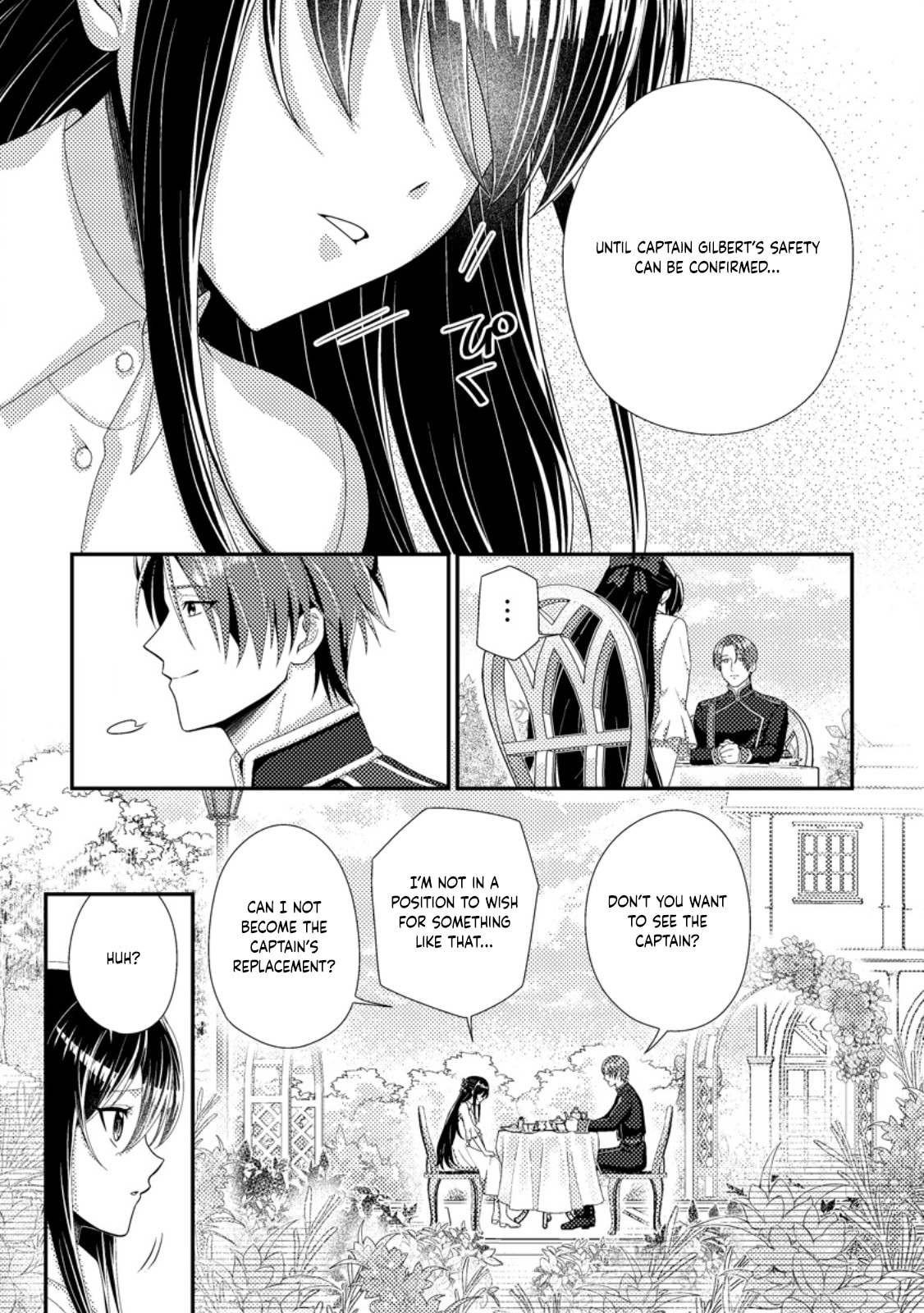 Mayoke no Seijo wa Munou de Yakutatazu wo Yameru Koto ni Shimashita Chapter 10 page 11 - 