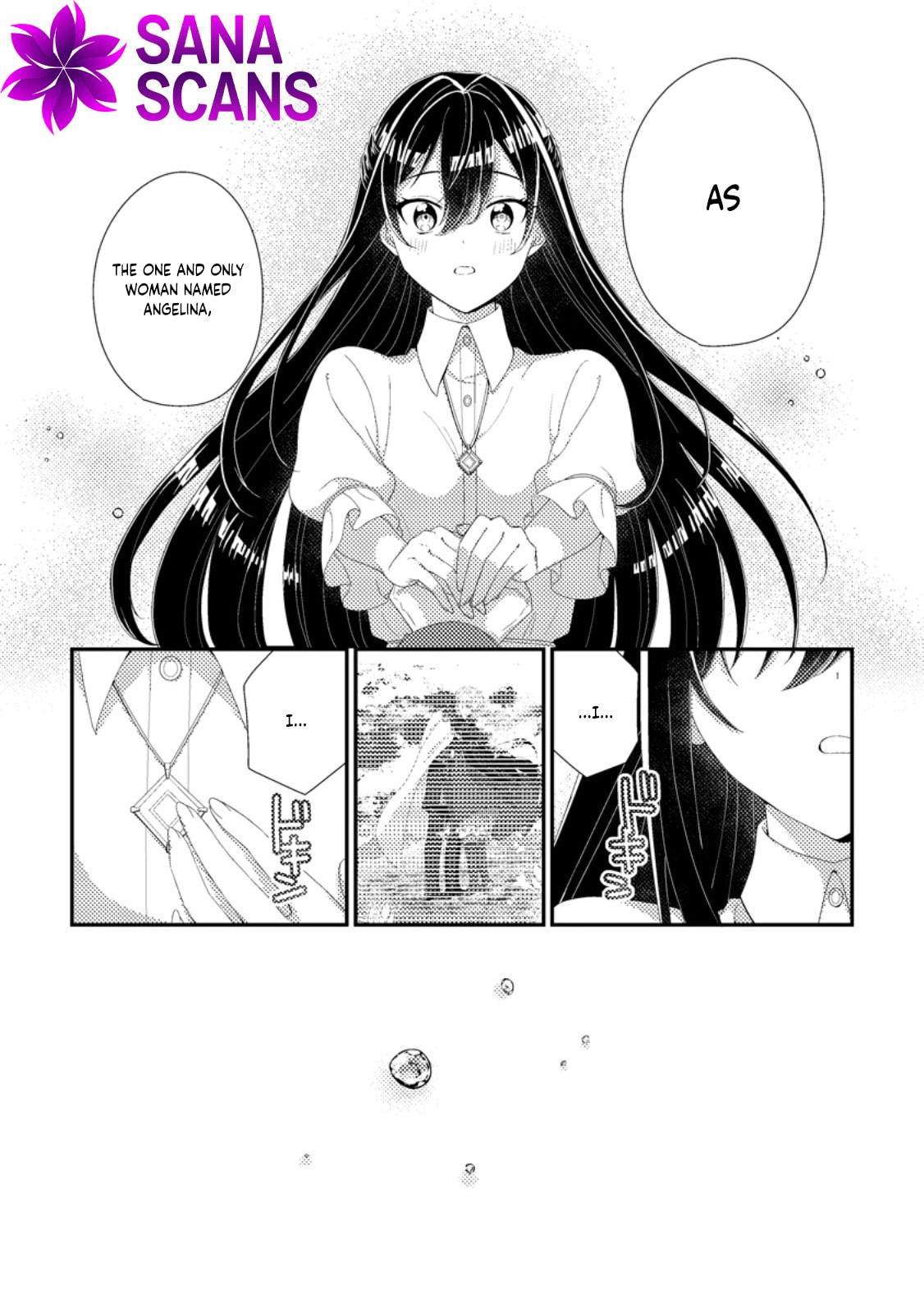 Mayoke no Seijo wa Munou de Yakutatazu wo Yameru Koto ni Shimashita Chapter 10 page 13 - 