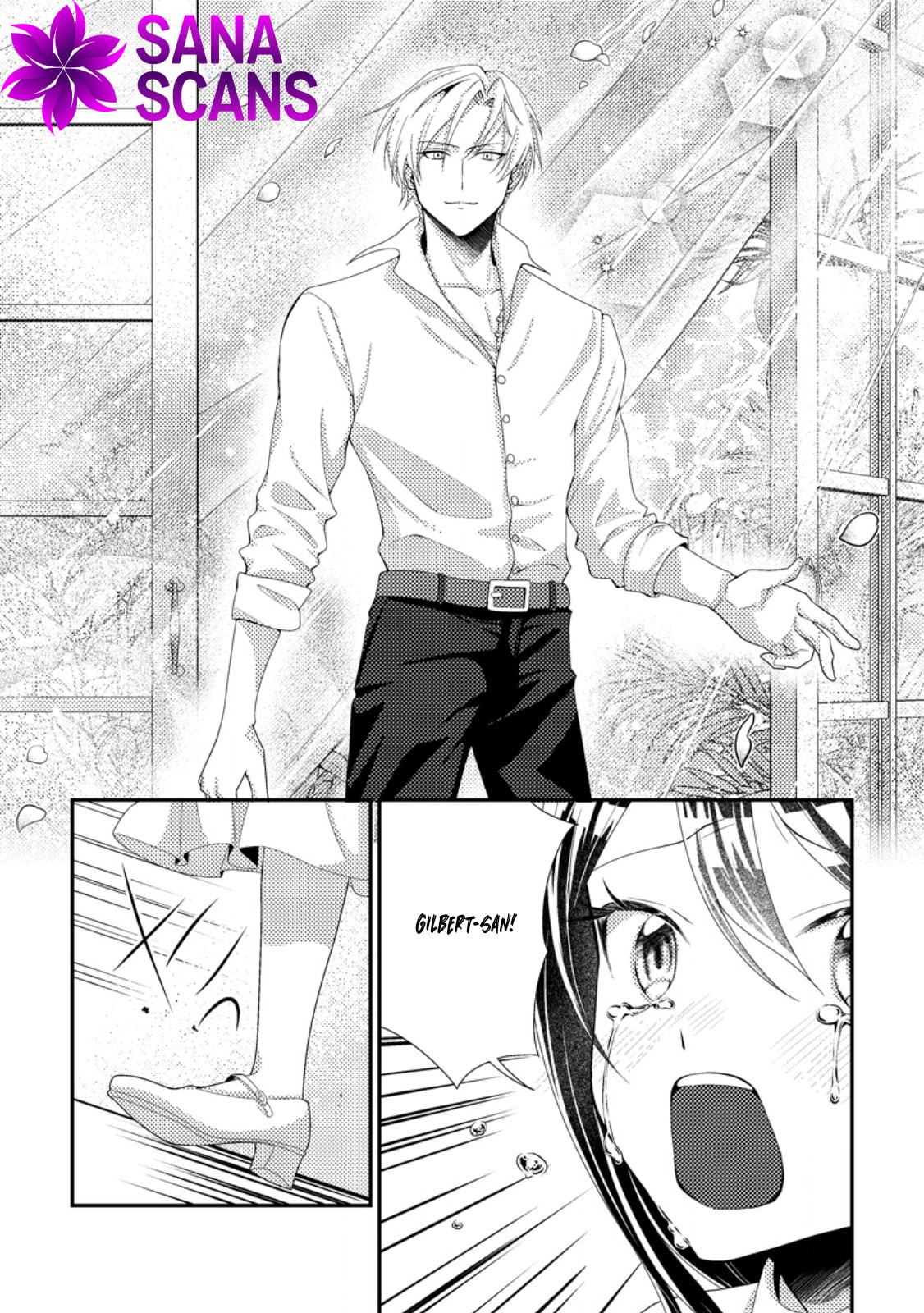 Mayoke no Seijo wa Munou de Yakutatazu wo Yameru Koto ni Shimashita Chapter 10 page 16 - 