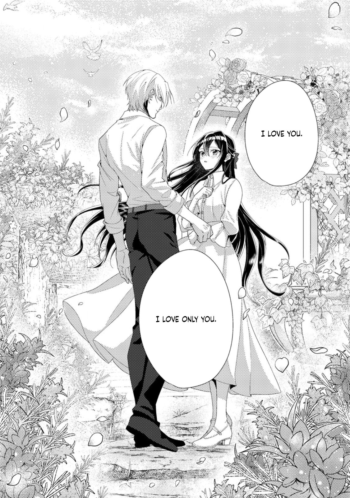 Mayoke no Seijo wa Munou de Yakutatazu wo Yameru Koto ni Shimashita Chapter 10 page 20 - 