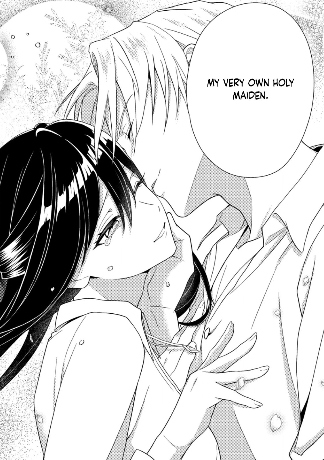 Mayoke no Seijo wa Munou de Yakutatazu wo Yameru Koto ni Shimashita Chapter 10 page 24 - 
