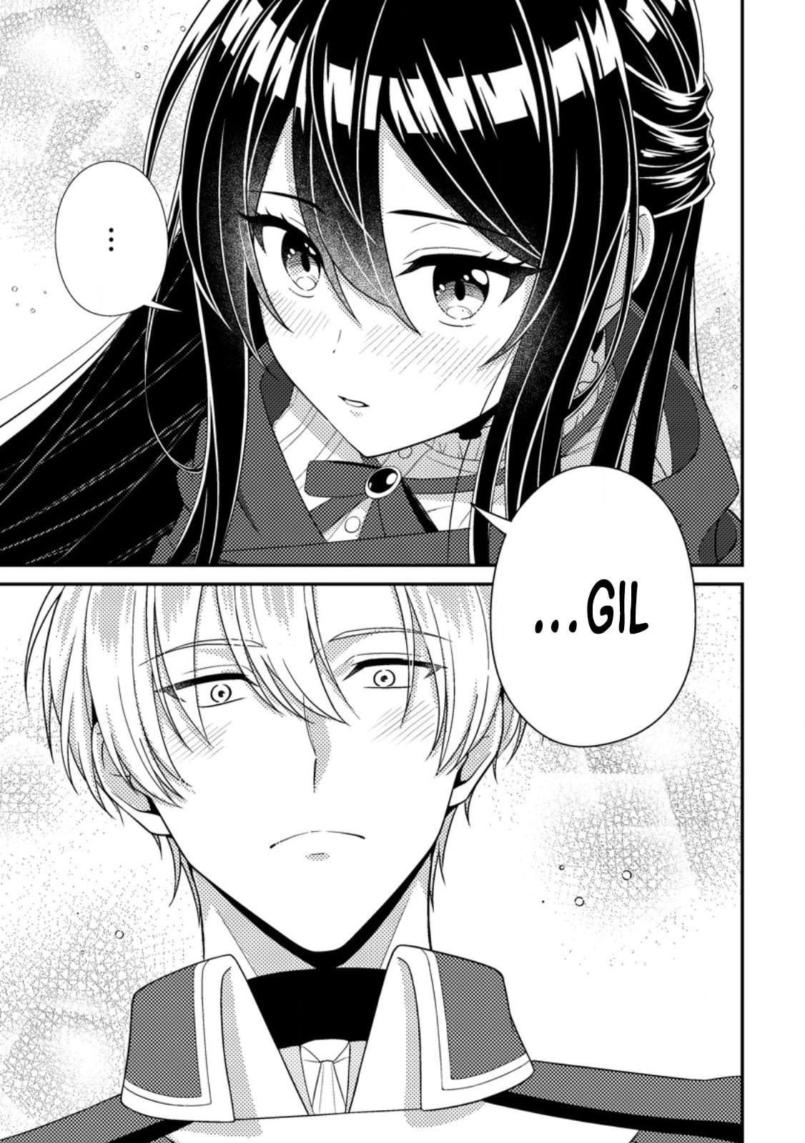 Mayoke no Seijo wa Munou de Yakutatazu wo Yameru Koto ni Shimashita Chapter 11 page 11 - 