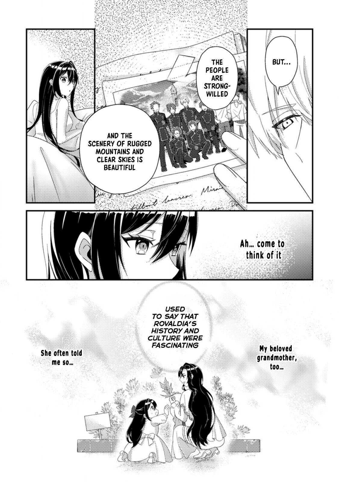 Mayoke no Seijo wa Munou de Yakutatazu wo Yameru Koto ni Shimashita Chapter 2 page 20 - 