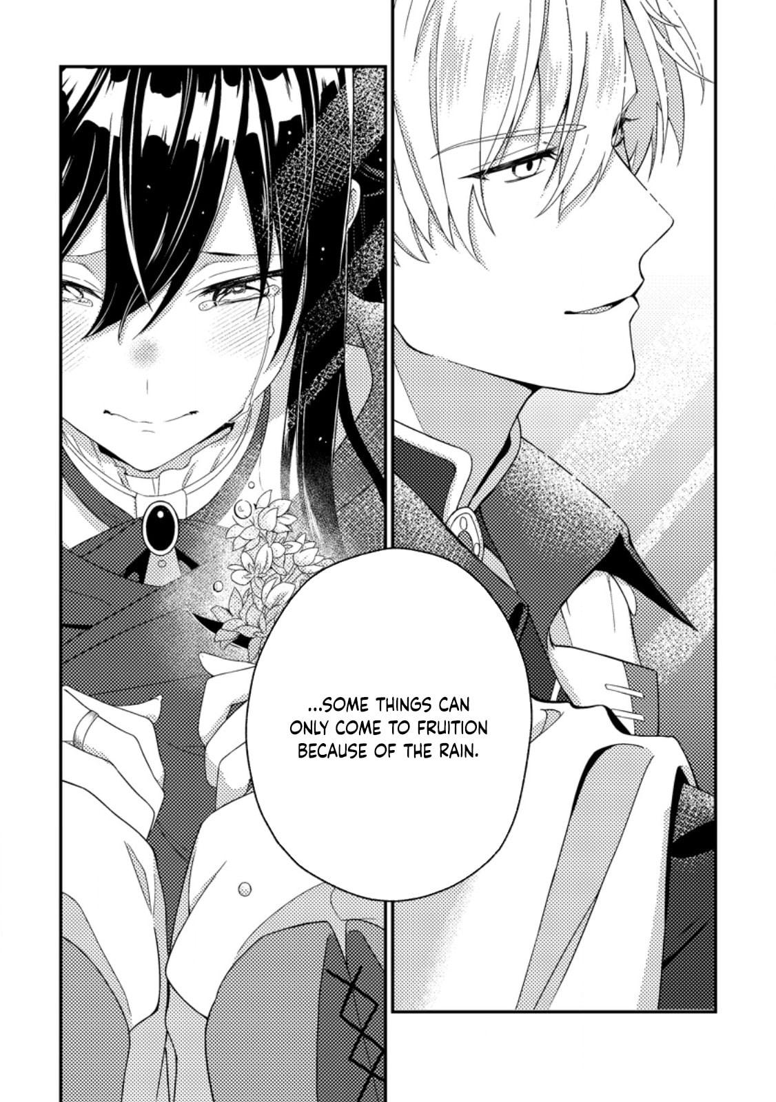 Mayoke no Seijo wa Munou de Yakutatazu wo Yameru Koto ni Shimashita Chapter 3 page 24 - 