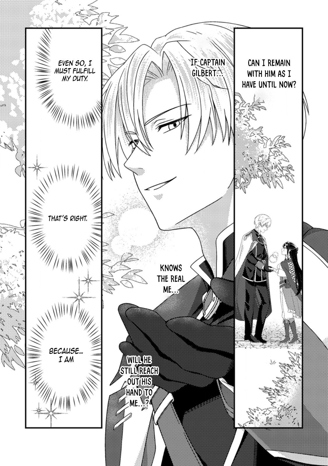 Mayoke no Seijo wa Munou de Yakutatazu wo Yameru Koto ni Shimashita Chapter 5 page 19 - 