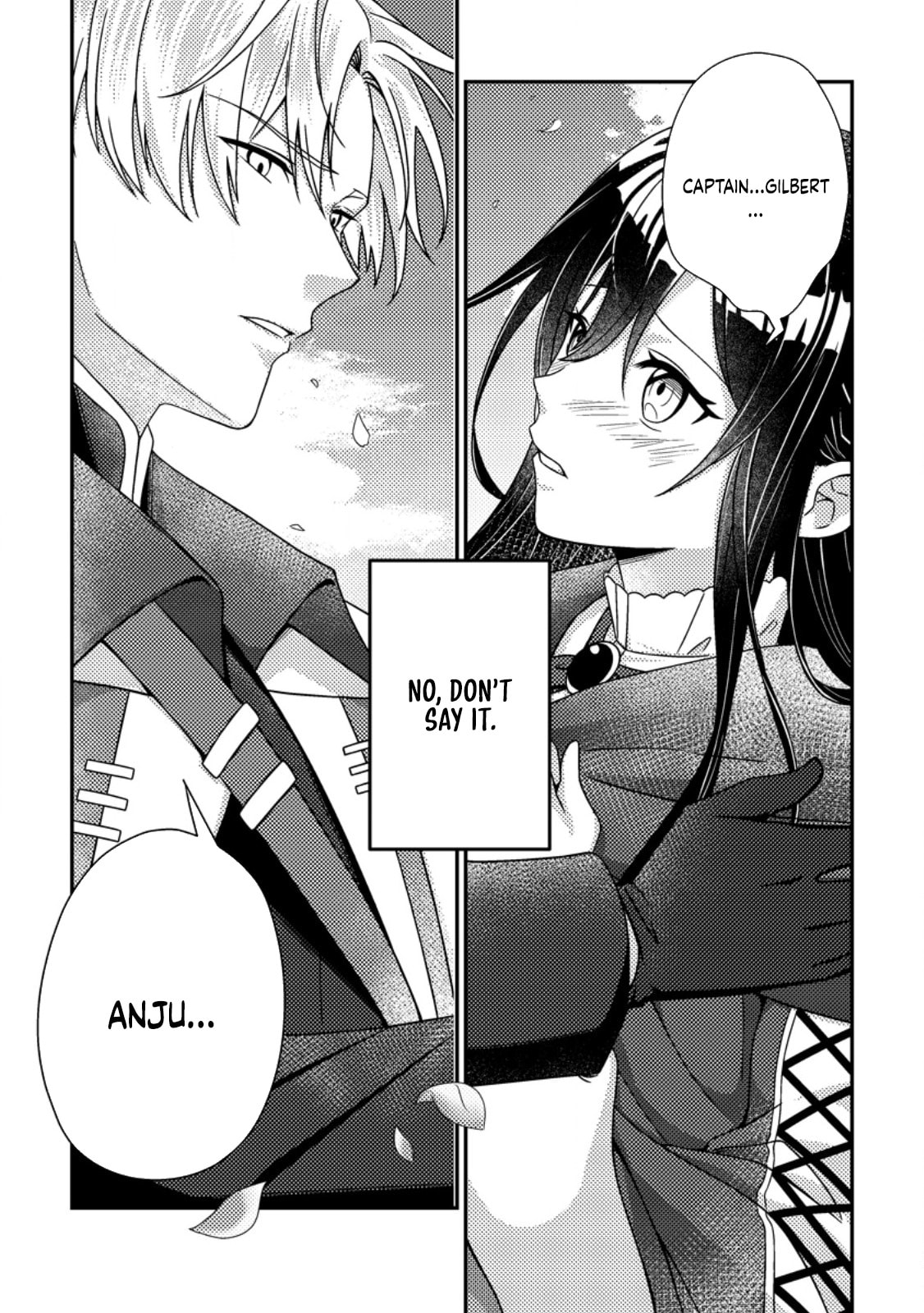 Mayoke no Seijo wa Munou de Yakutatazu wo Yameru Koto ni Shimashita Chapter 5 page 26 - 