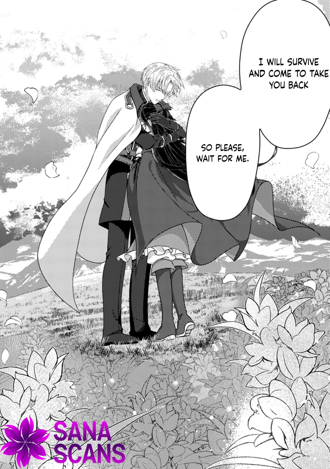 Mayoke no Seijo wa Munou de Yakutatazu wo Yameru Koto ni Shimashita Chapter 5 page 27 - 