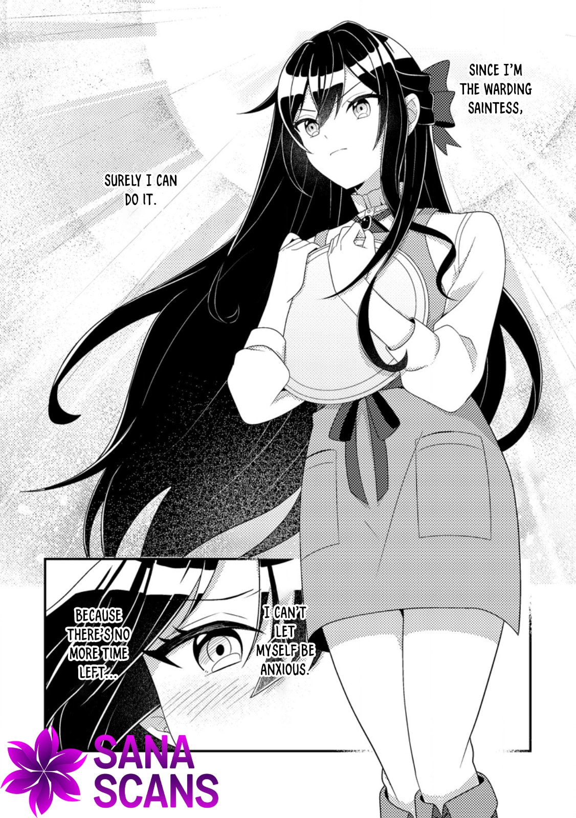Mayoke no Seijo wa Munou de Yakutatazu wo Yameru Koto ni Shimashita Chapter 5 page 29 - 