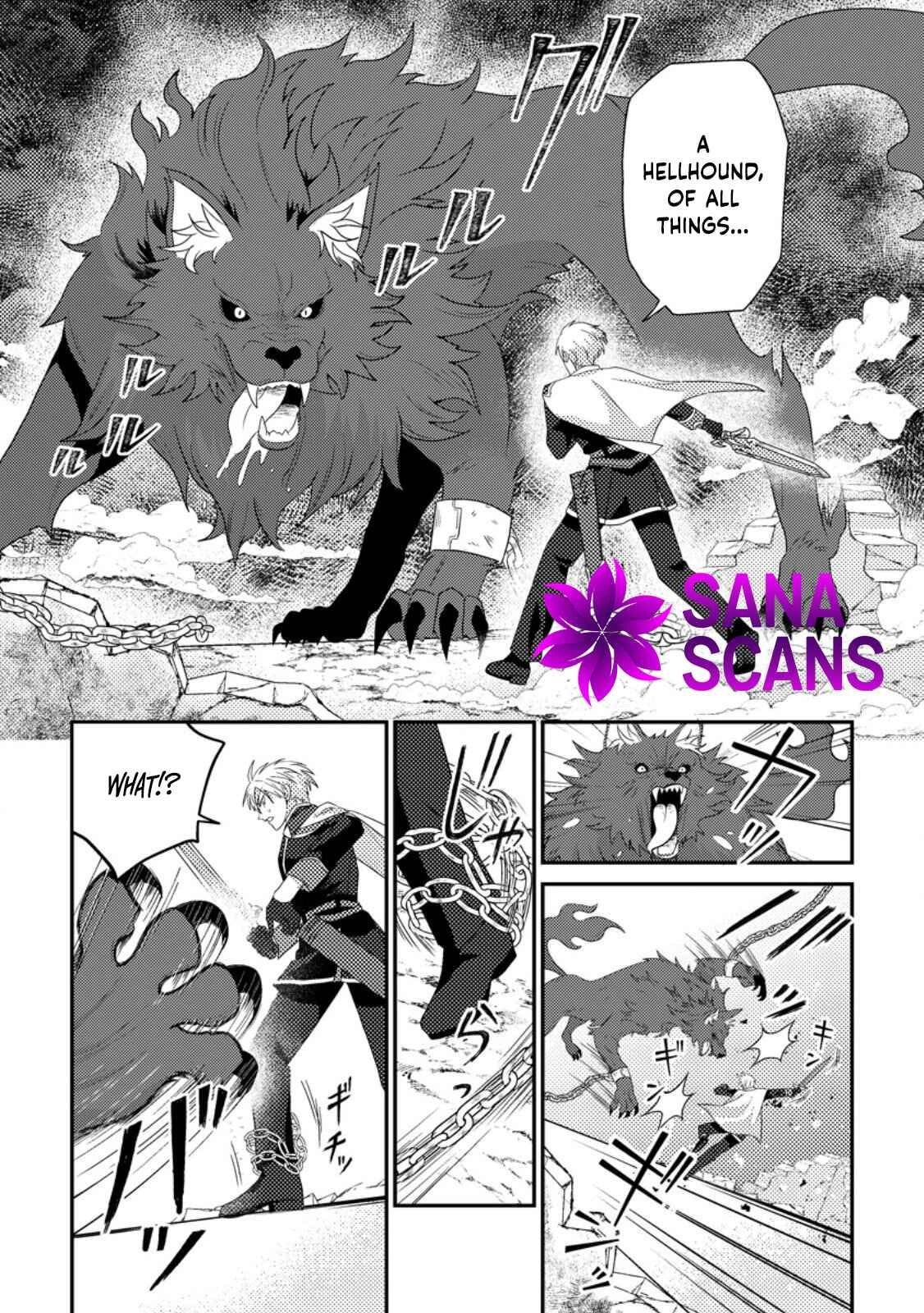 Mayoke no Seijo wa Munou de Yakutatazu wo Yameru Koto ni Shimashita Chapter 6 page 13 - 