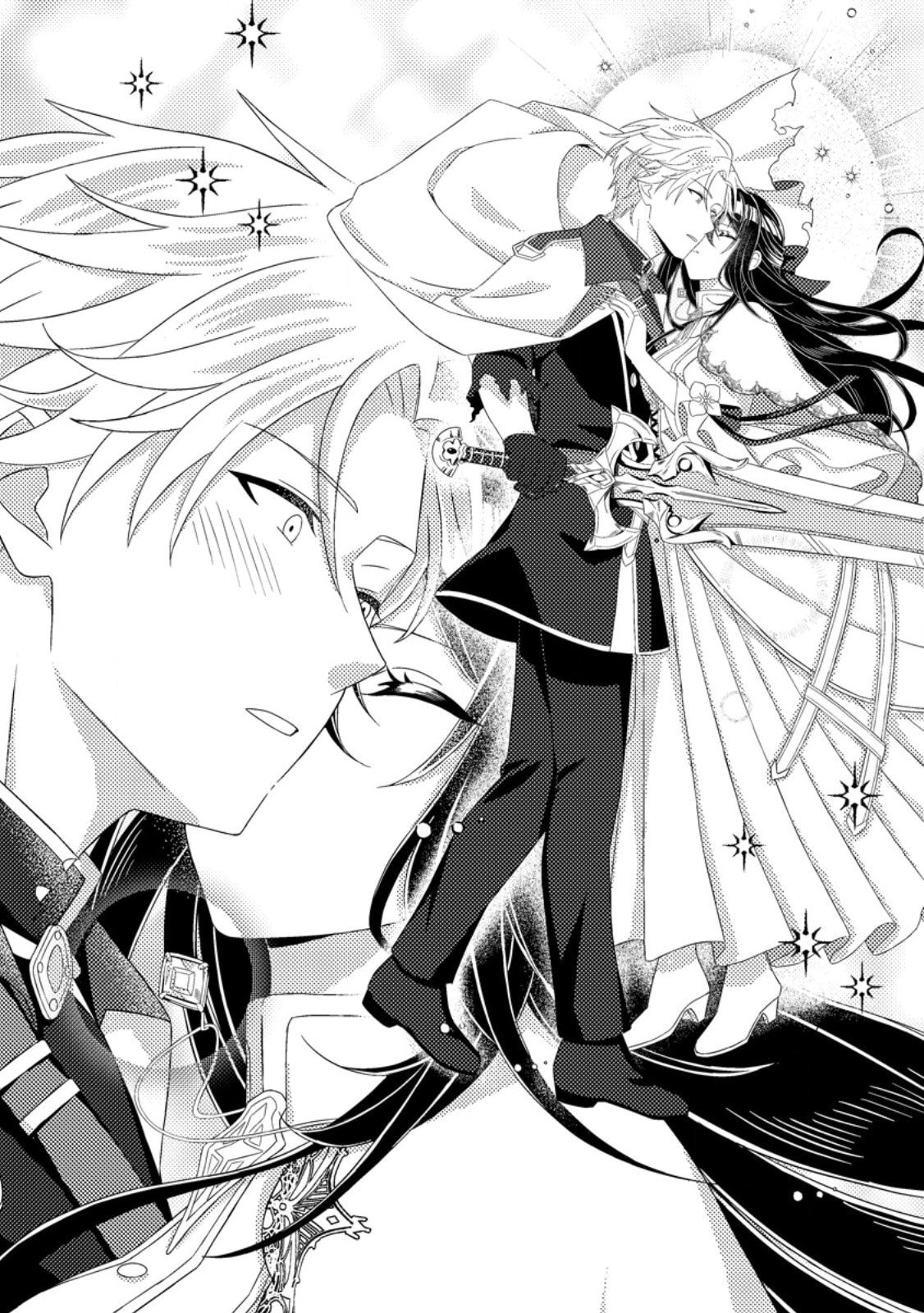 Mayoke no Seijo wa Munou de Yakutatazu wo Yameru Koto ni Shimashita Chapter 7 page 18 - 