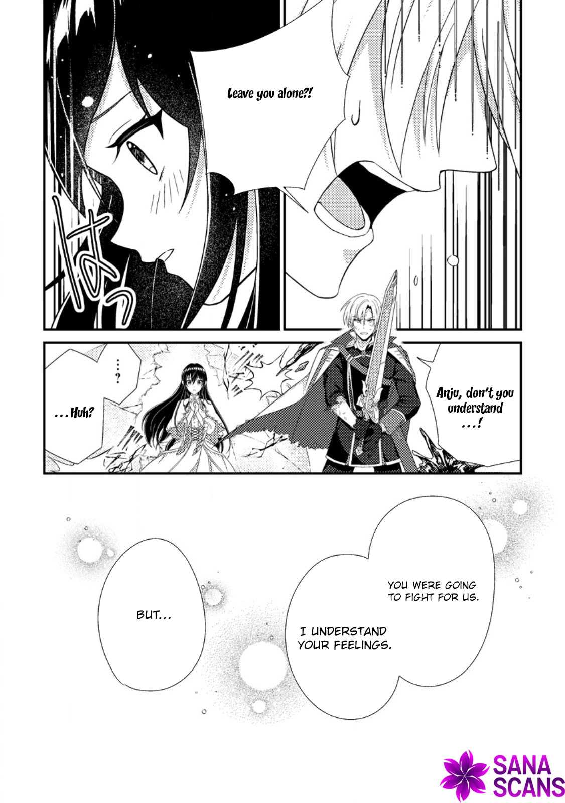 Mayoke no Seijo wa Munou de Yakutatazu wo Yameru Koto ni Shimashita Chapter 7 page 10 - 