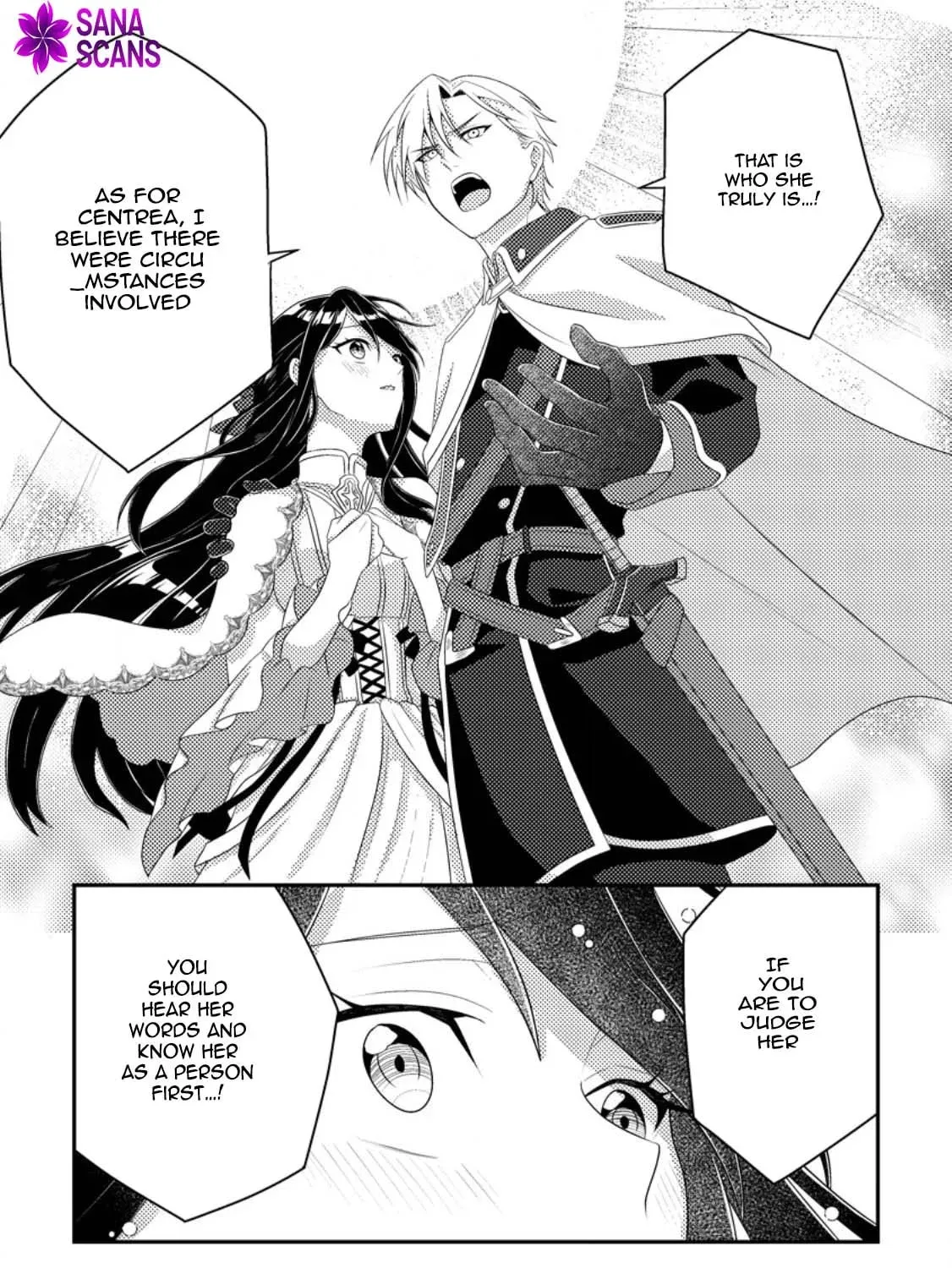 Mayoke no Seijo wa Munou de Yakutatazu wo Yameru Koto ni Shimashita Chapter 8 page 33 - 