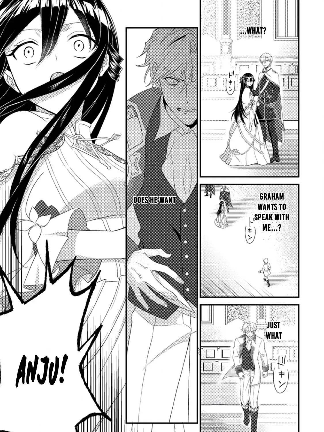 Mayoke no Seijo wa Munou de Yakutatazu wo Yameru Koto ni Shimashita Chapter 8 page 49 - 