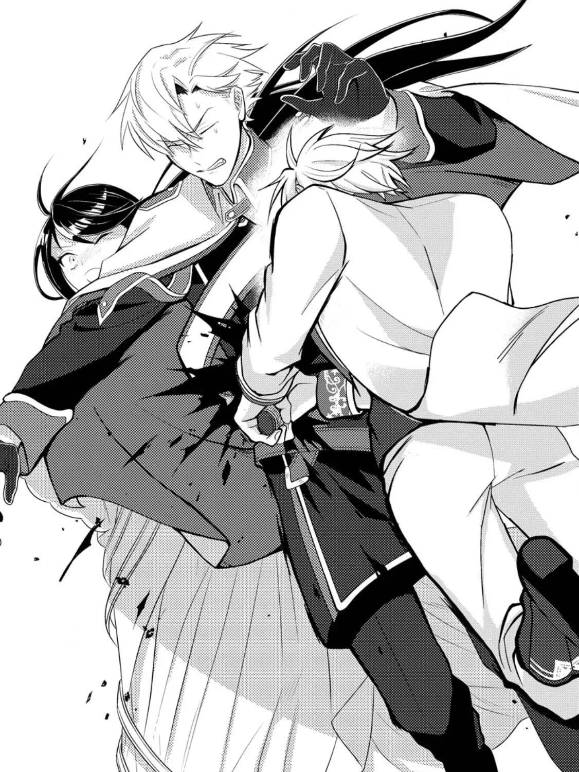 Mayoke no Seijo wa Munou de Yakutatazu wo Yameru Koto ni Shimashita Chapter 8 page 51 - 