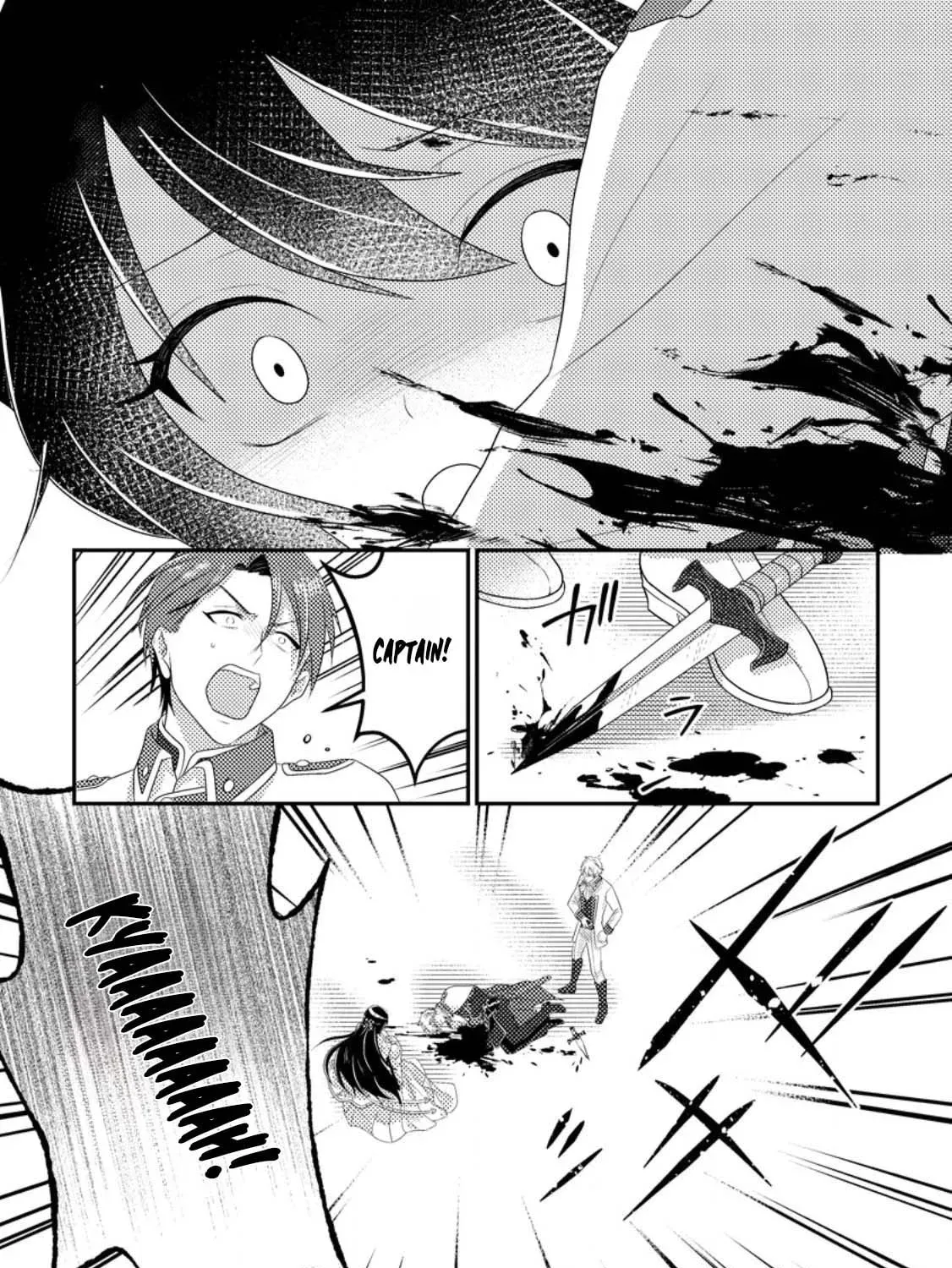 Mayoke no Seijo wa Munou de Yakutatazu wo Yameru Koto ni Shimashita Chapter 8 page 53 - 