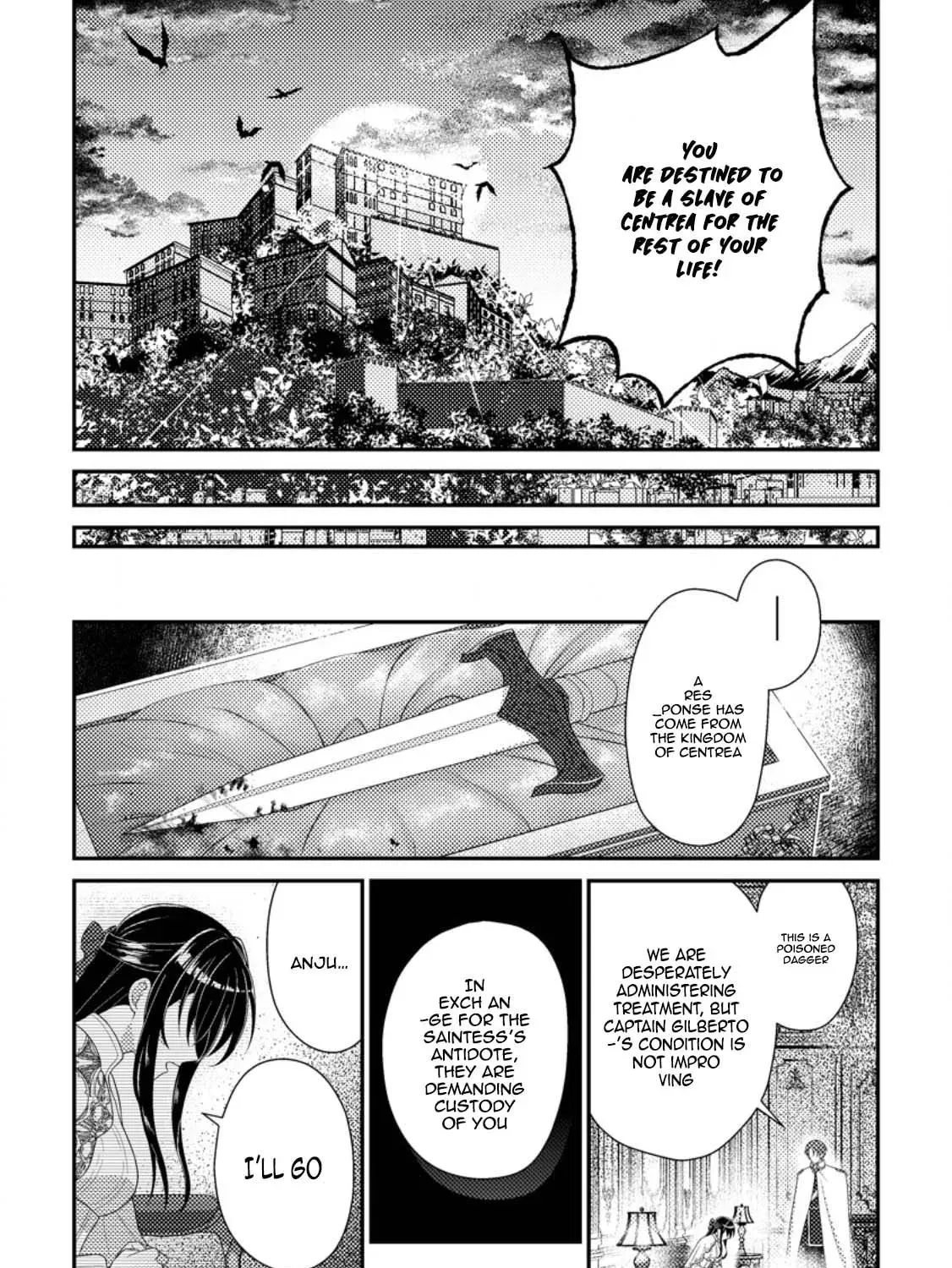 Mayoke no Seijo wa Munou de Yakutatazu wo Yameru Koto ni Shimashita Chapter 8 page 57 - 