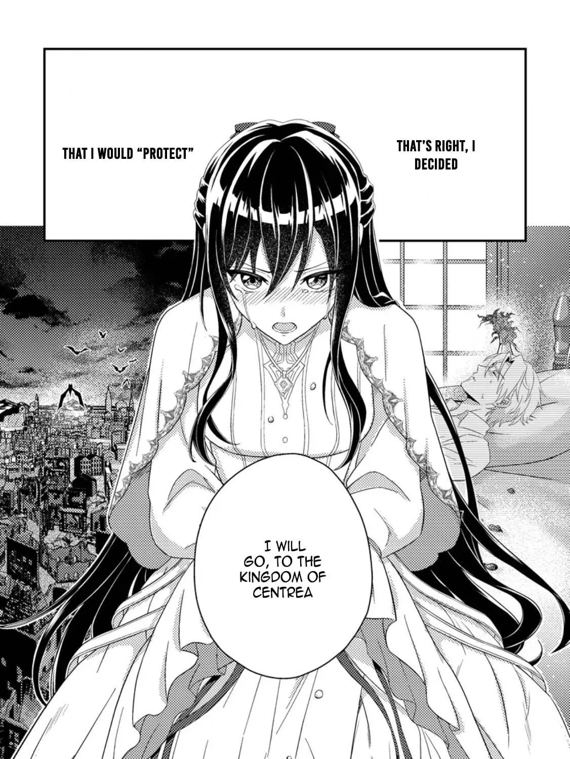 Mayoke no Seijo wa Munou de Yakutatazu wo Yameru Koto ni Shimashita Chapter 8 page 59 - 