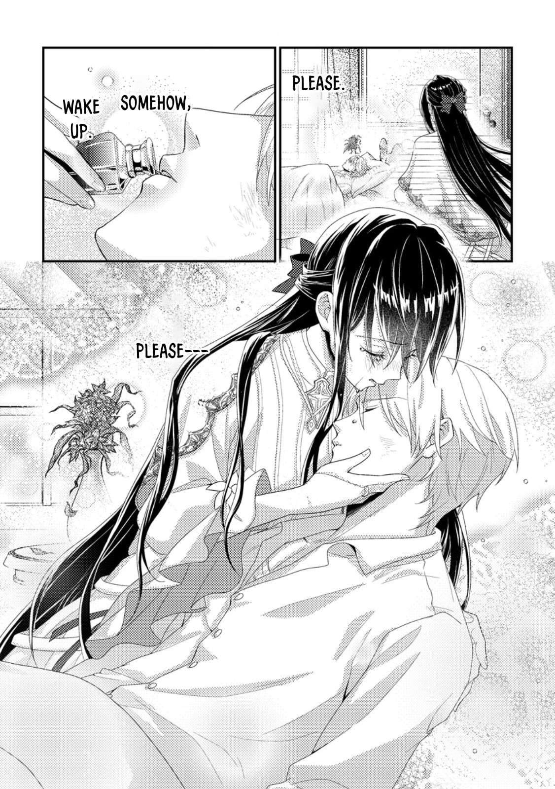 Mayoke no Seijo wa Munou de Yakutatazu wo Yameru Koto ni Shimashita Chapter 9 page 30 - 