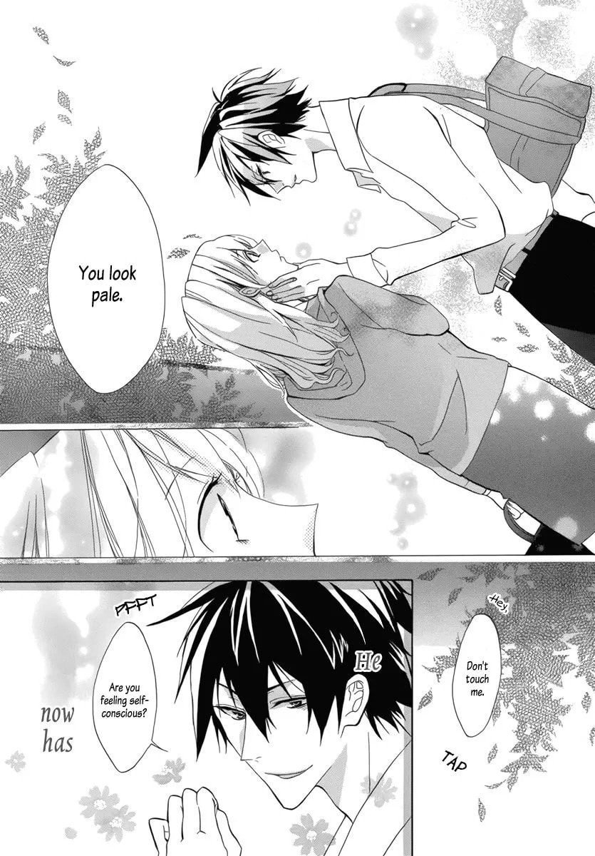 Mayonaka ni Binetsu Chapter 1 page 5 - 