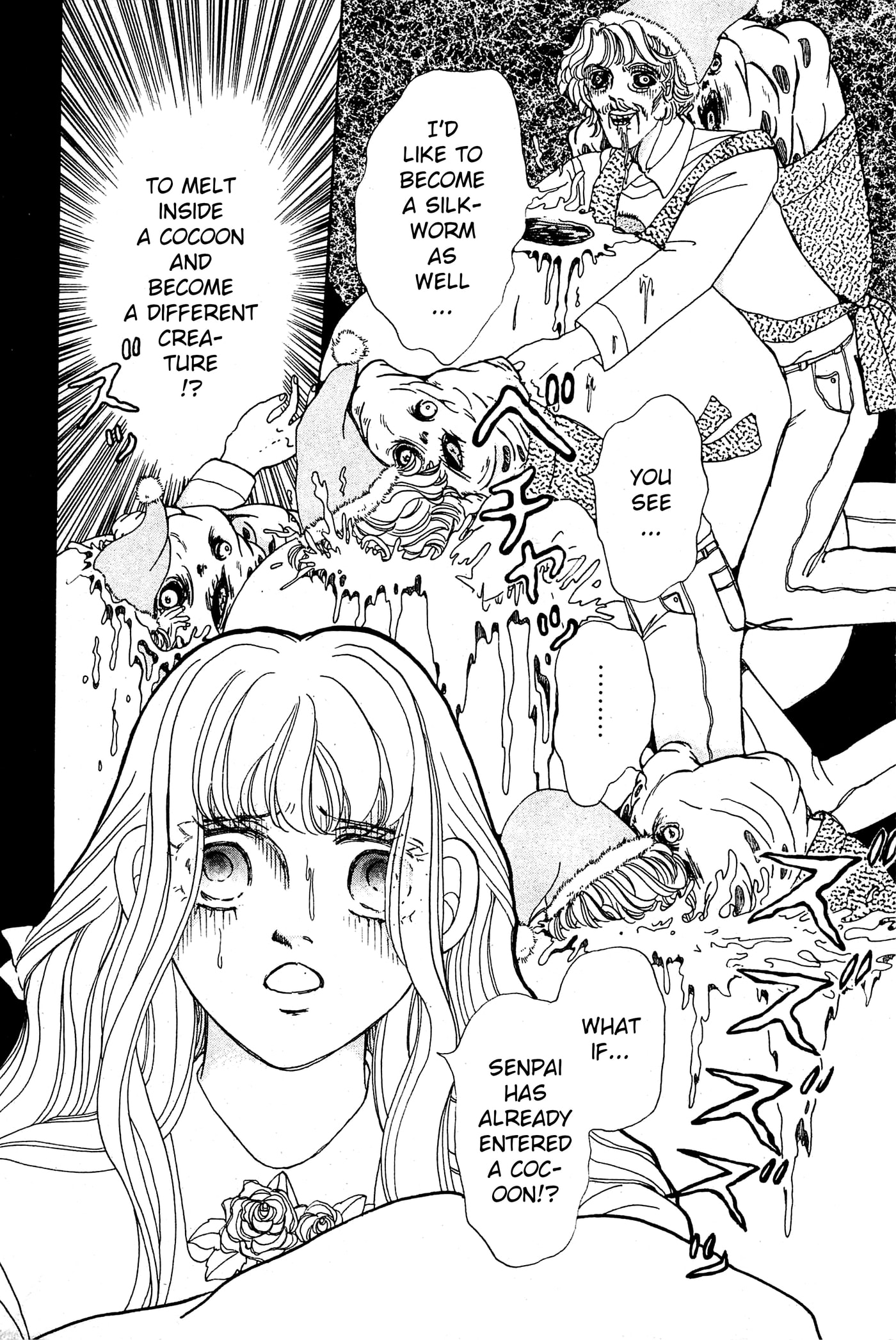 Mayu no Taisai Chapter 0 page 20 - 