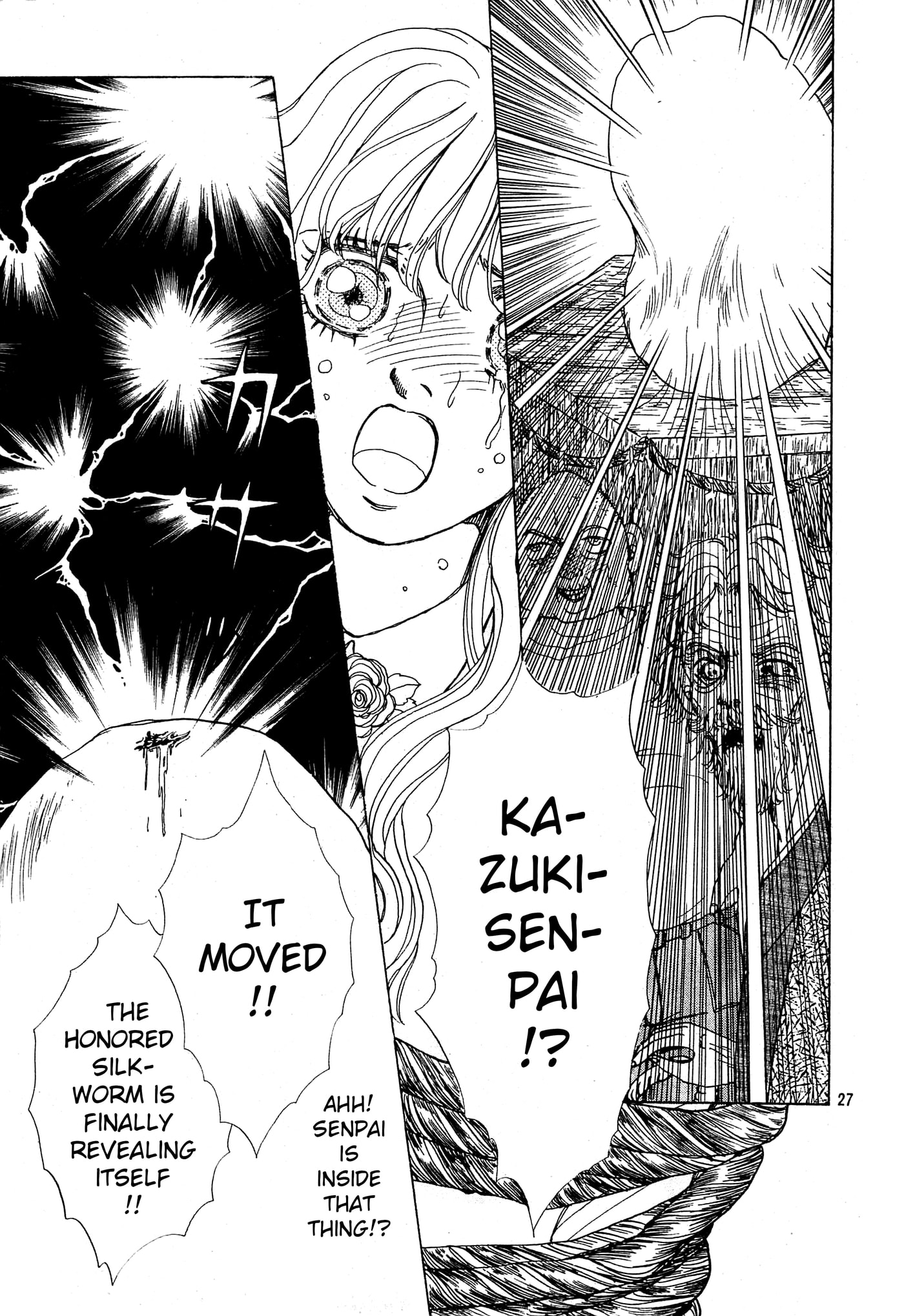 Mayu no Taisai Chapter 0 page 27 - 
