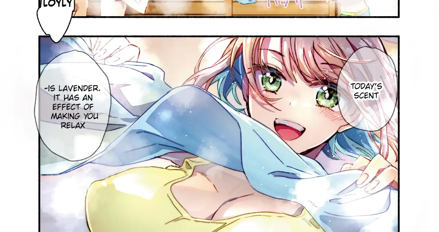 Mayuri-san no Iru Sentou Chapter 2 page 18 - 