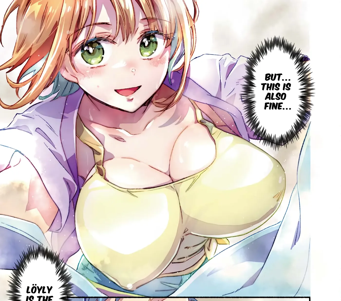 Mayuri-san no Iru Sentou Chapter 2 page 21 - 