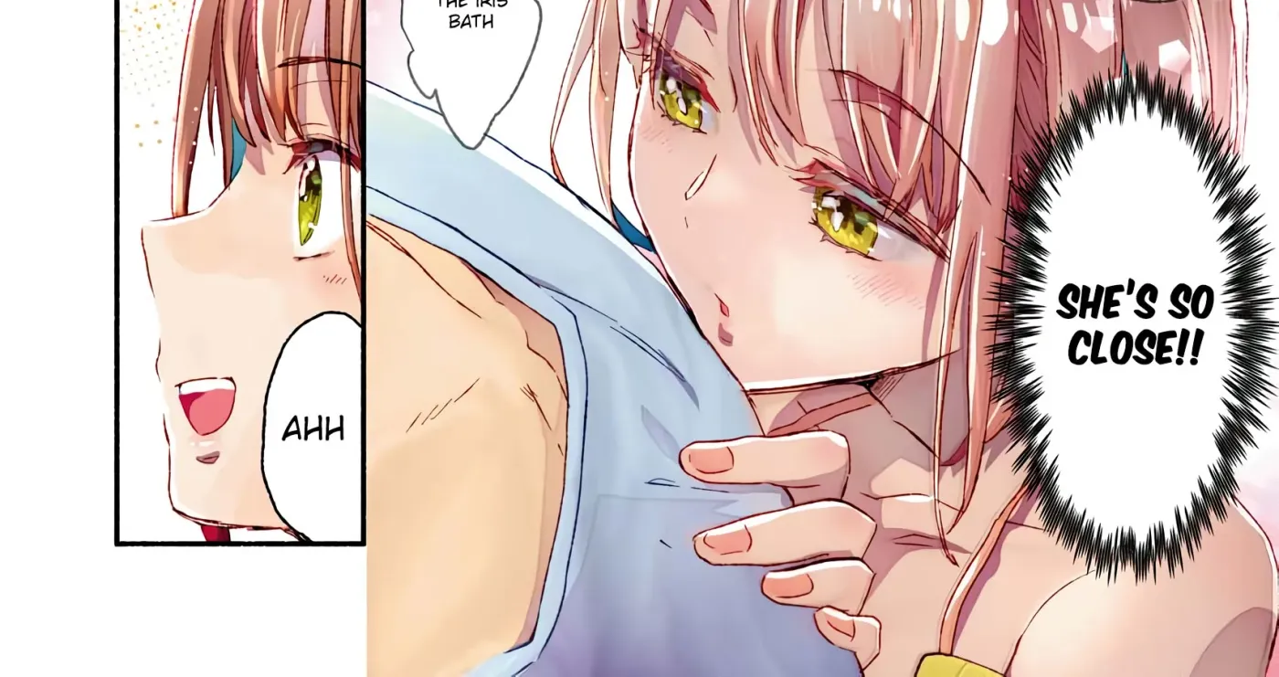 Mayuri-san no Iru Sentou Chapter 3 page 18 - 