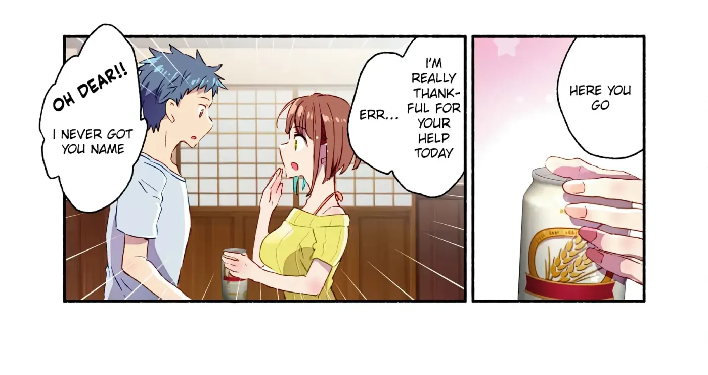 Mayuri-san no Iru Sentou Chapter 3 page 28 - 