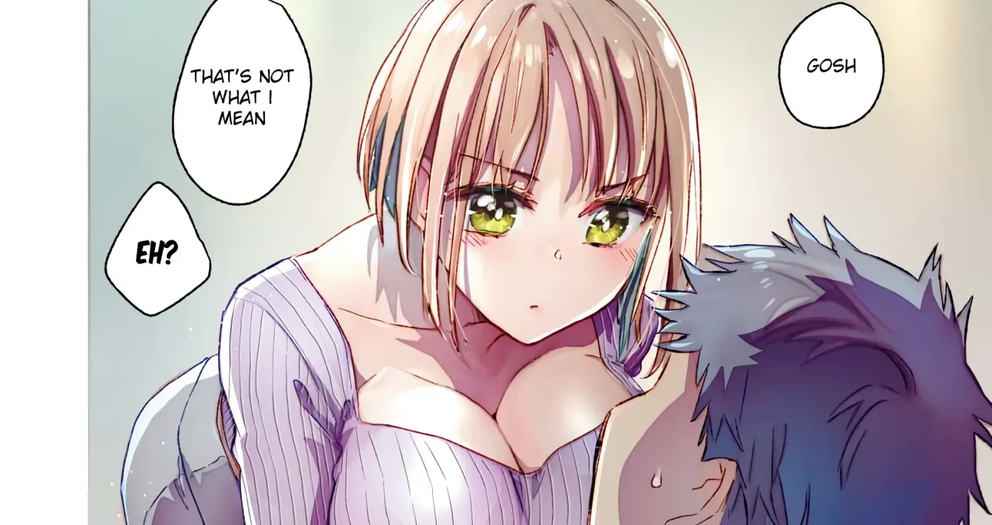Mayuri-san no Iru Sentou Chapter 4 page 14 - 
