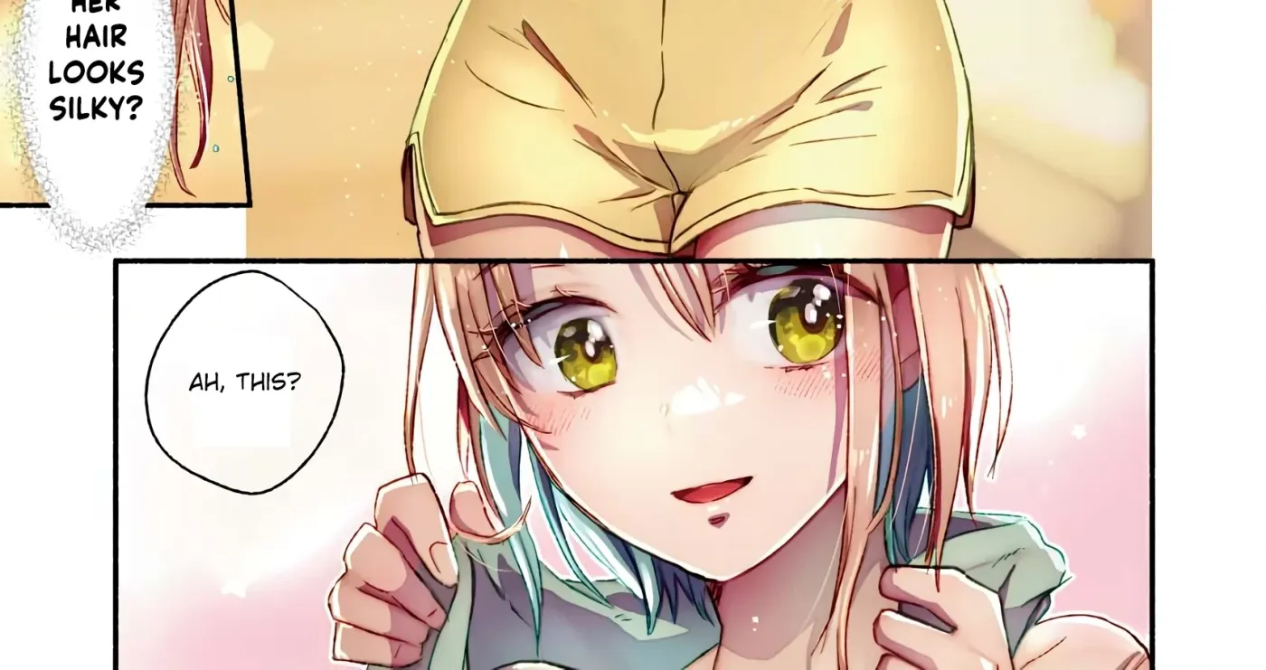 Mayuri-san no Iru Sentou Chapter 4 page 20 - 