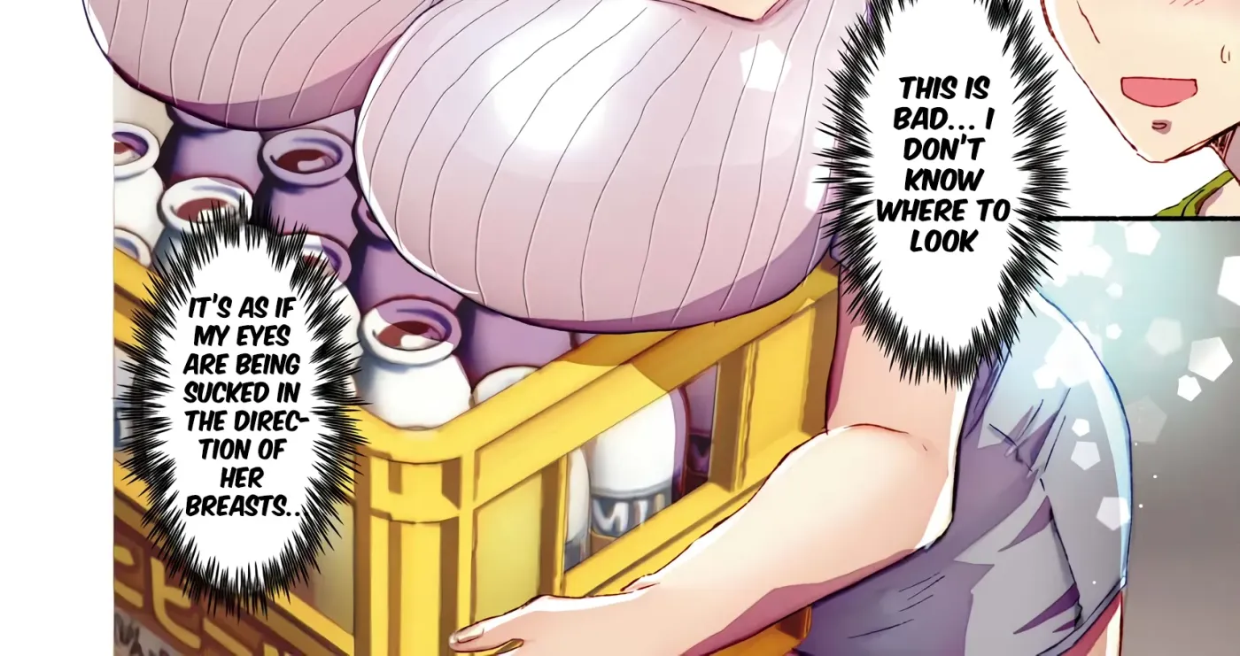Mayuri-san no Iru Sentou Chapter 4 page 10 - 