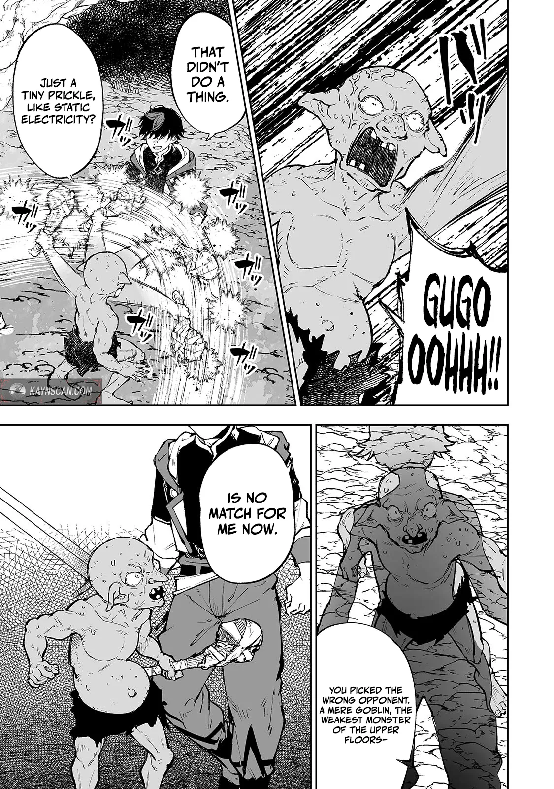 Maze Rave Adventurer: A Reincarnated Person Who Is In The World of Erotic Games But Does Not Do Anything Sexual And Just Aims to be The Strongest Adventurer Chapter 1 page 16 - 