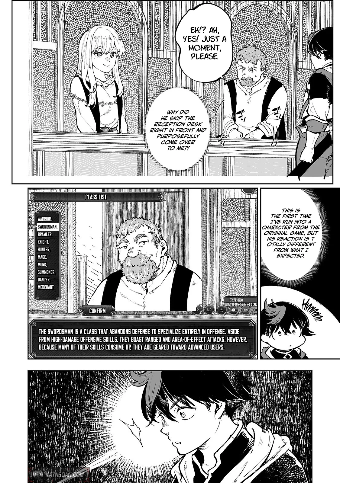 Maze Rave Adventurer: A Reincarnated Person Who Is In The World of Erotic Games But Does Not Do Anything Sexual And Just Aims to be The Strongest Adventurer Chapter 1 page 29 - 