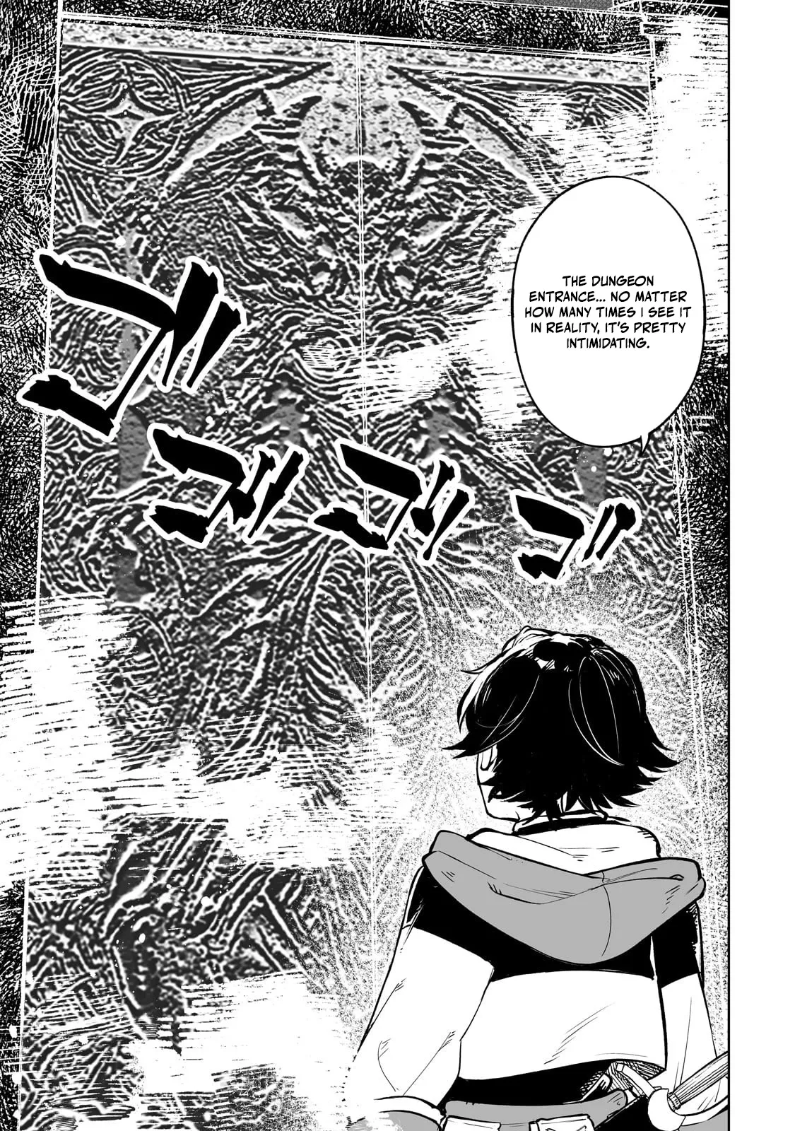 Maze Rave Adventurer: A Reincarnated Person Who Is In The World of Erotic Games But Does Not Do Anything Sexual And Just Aims to be The Strongest Adventurer Chapter 2 page 4 - 