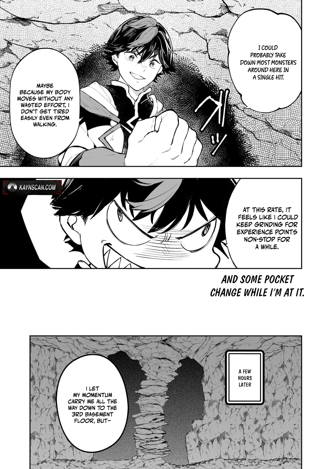 Maze Rave Adventurer: A Reincarnated Person Who Is In The World of Erotic Games But Does Not Do Anything Sexual And Just Aims to be The Strongest Adventurer Chapter 2 page 8 - 