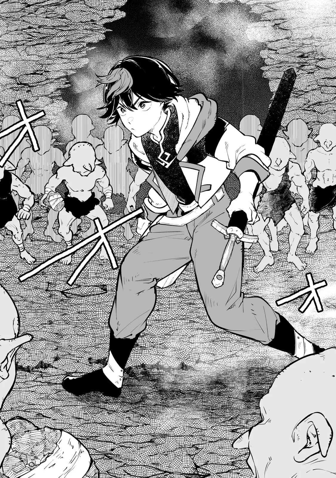 Maze Rave Adventurer: A Reincarnated Person Who Is In The World of Erotic Games But Does Not Do Anything Sexual And Just Aims to be The Strongest Adventurer Chapter 2 page 9 - 