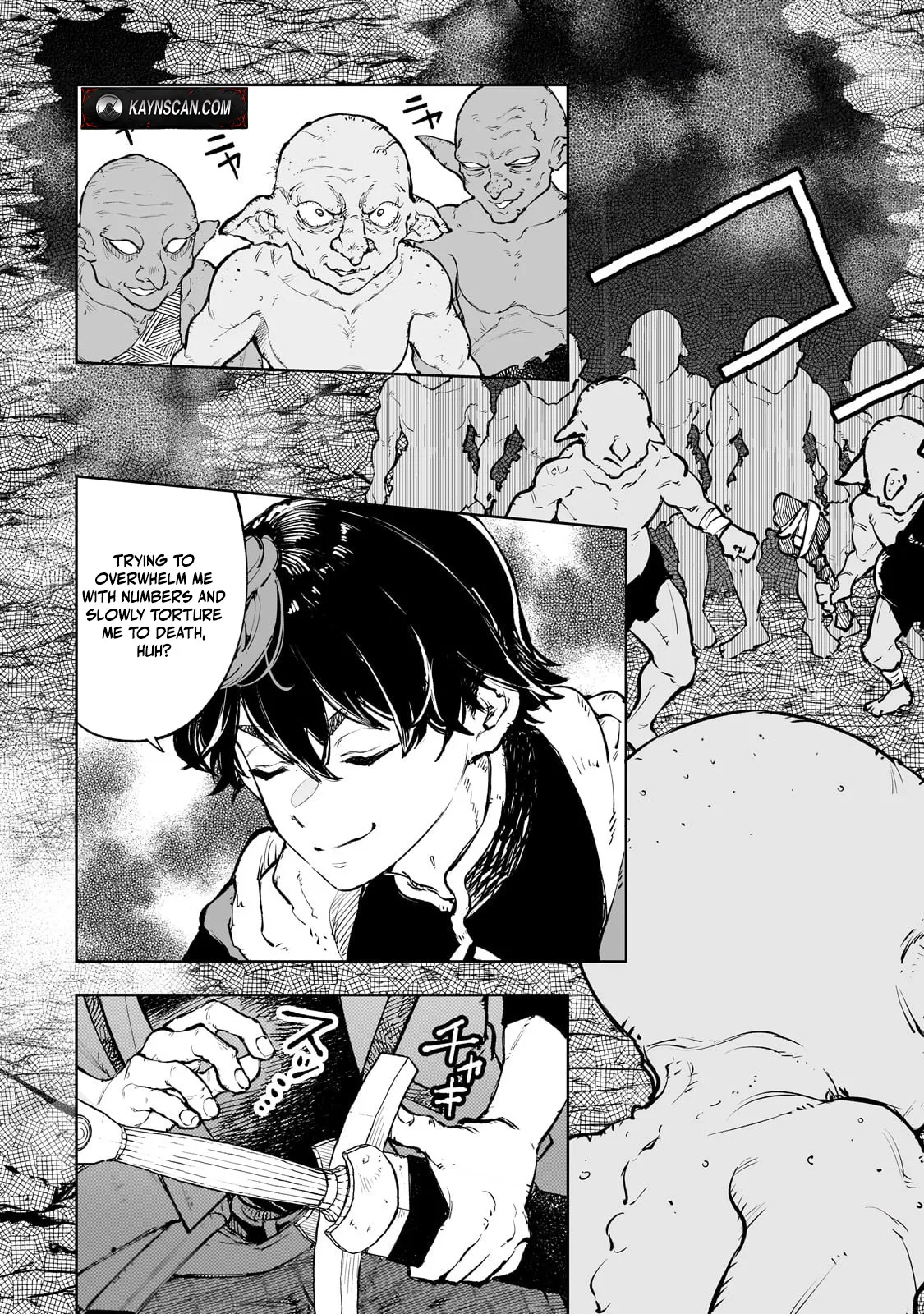 Maze Rave Adventurer: A Reincarnated Person Who Is In The World of Erotic Games But Does Not Do Anything Sexual And Just Aims to be The Strongest Adventurer Chapter 2 page 10 - 
