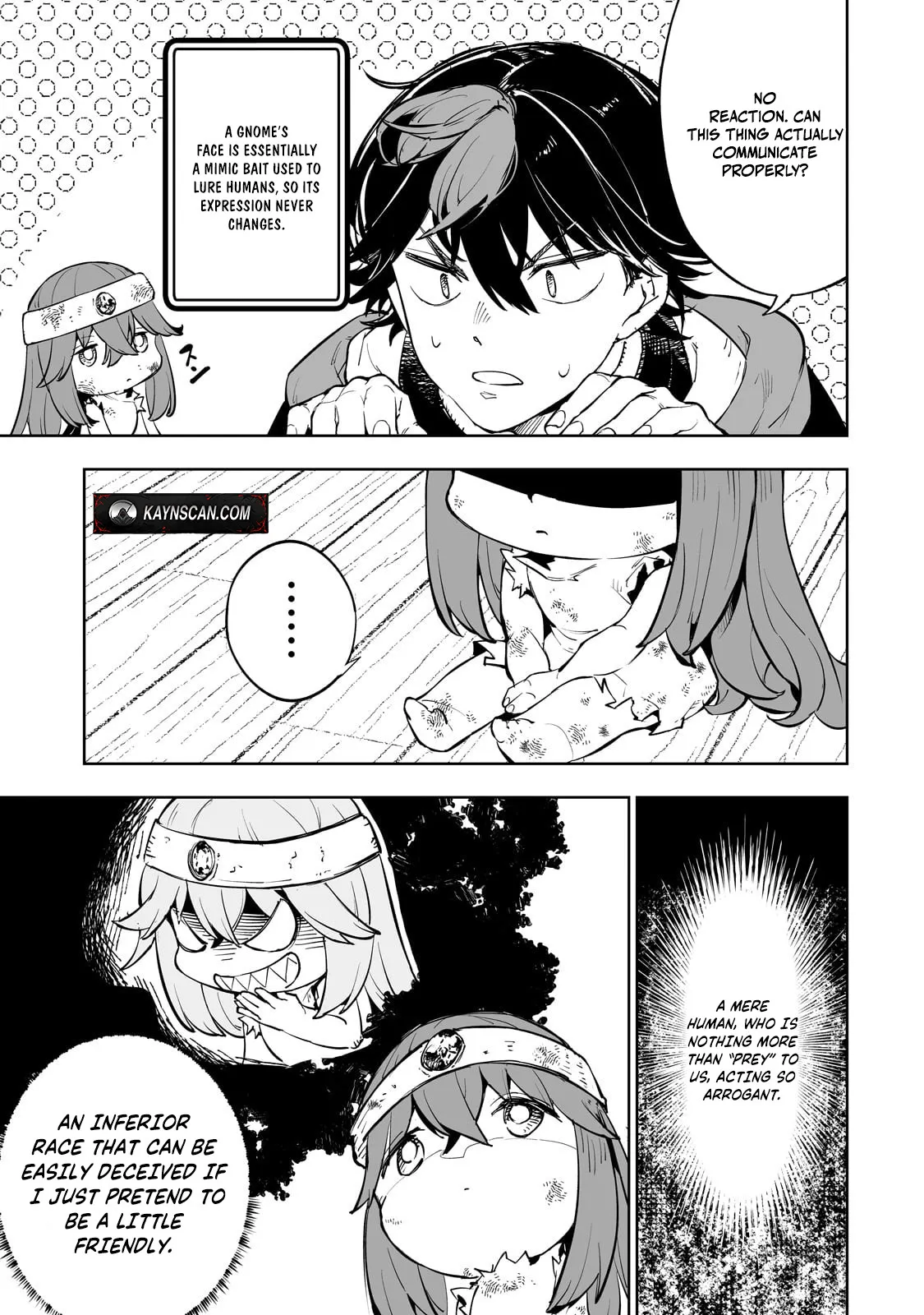 Maze Rave Adventurer: A Reincarnated Person Who Is In The World of Erotic Games But Does Not Do Anything Sexual And Just Aims to be The Strongest Adventurer Chapter 3 page 14 - 
