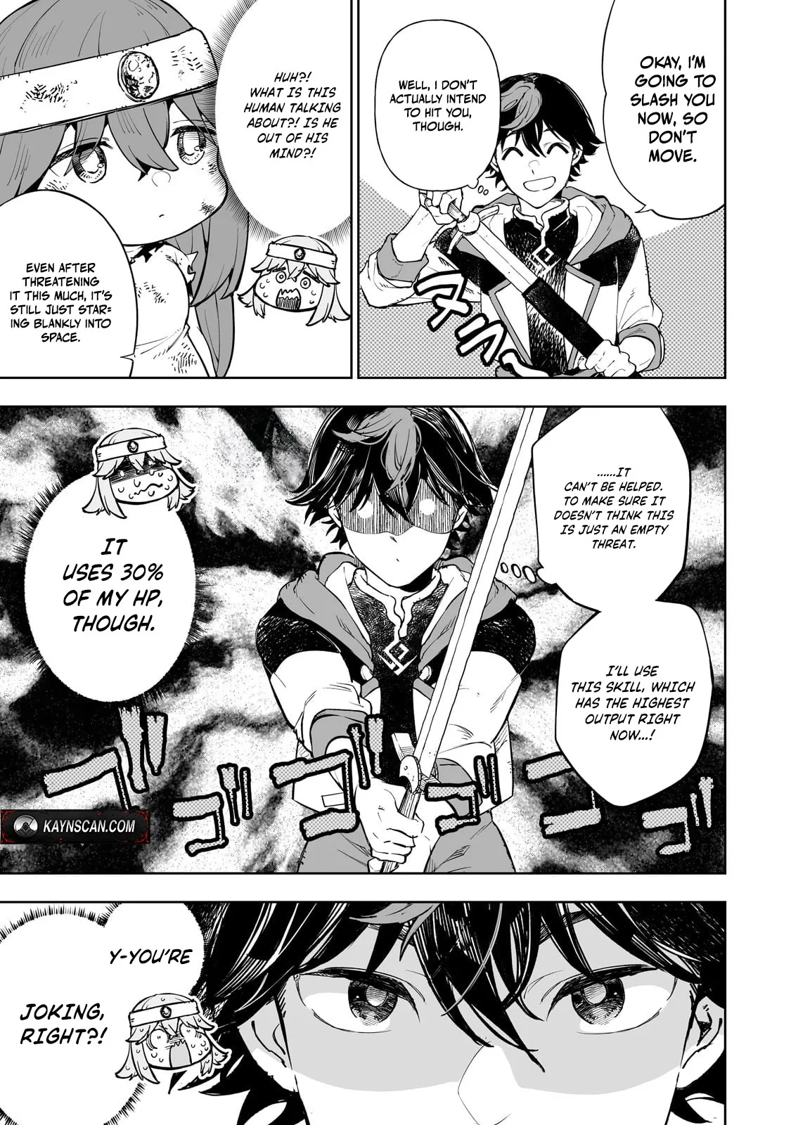 Maze Rave Adventurer: A Reincarnated Person Who Is In The World of Erotic Games But Does Not Do Anything Sexual And Just Aims to be The Strongest Adventurer Chapter 3 page 18 - 