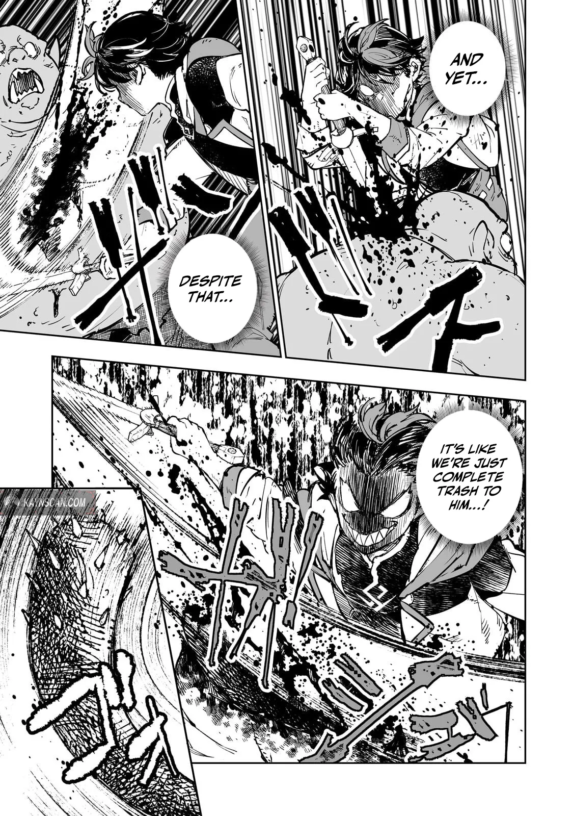 Maze Rave Adventurer: A Reincarnated Person Who Is In The World of Erotic Games But Does Not Do Anything Sexual And Just Aims to be The Strongest Adventurer Chapter 4 page 6 - 