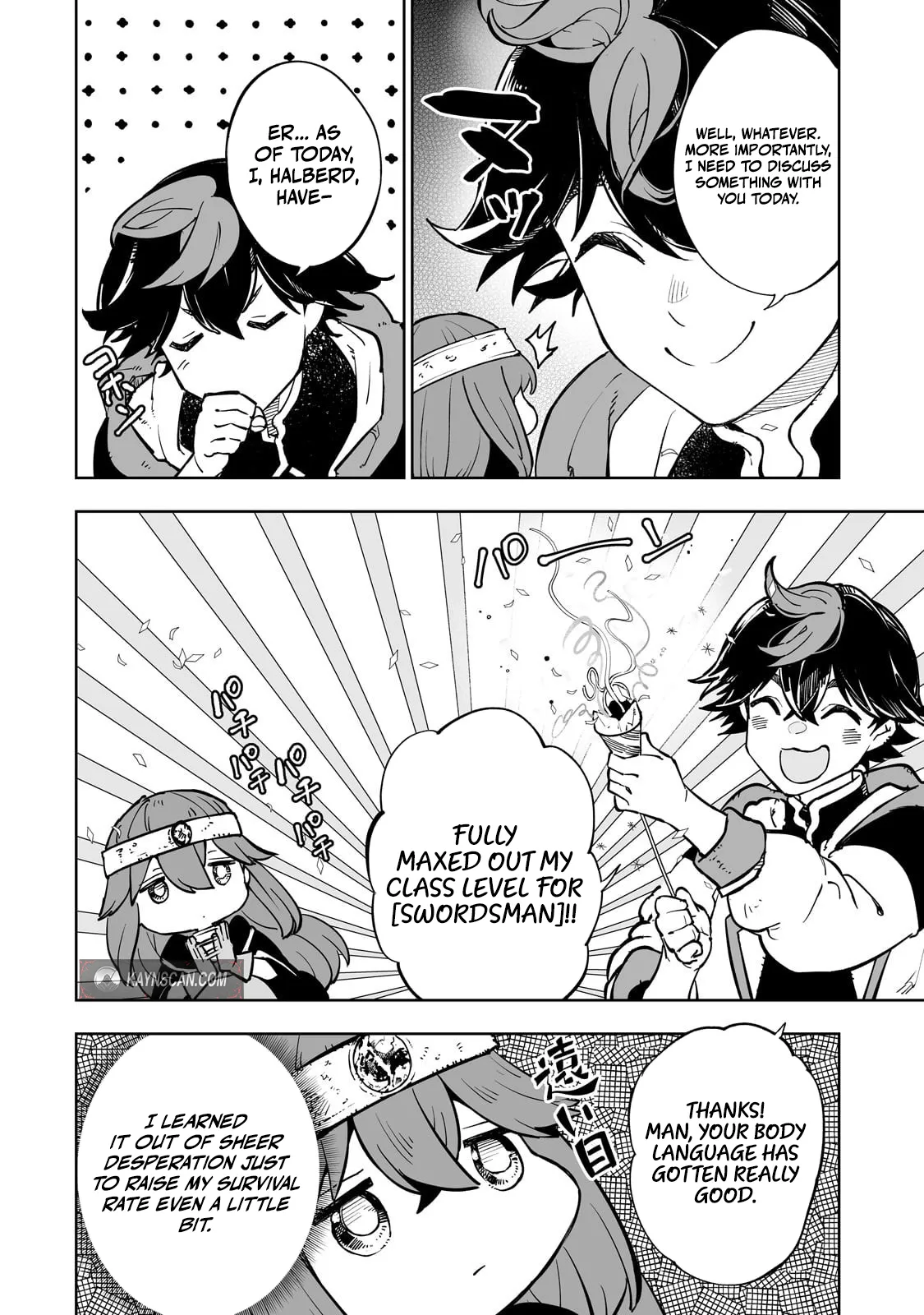Maze Rave Adventurer: A Reincarnated Person Who Is In The World of Erotic Games But Does Not Do Anything Sexual And Just Aims to be The Strongest Adventurer Chapter 5 page 3 - 